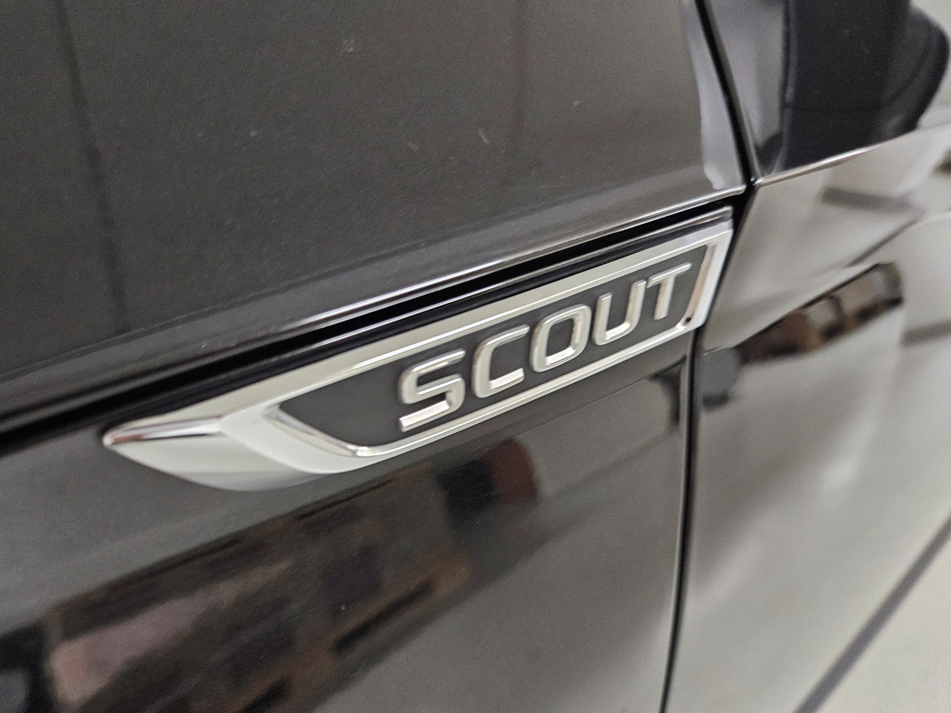 Škoda Superb, Škoda Superb Scout 2.0Tdi140KW - fotka 4