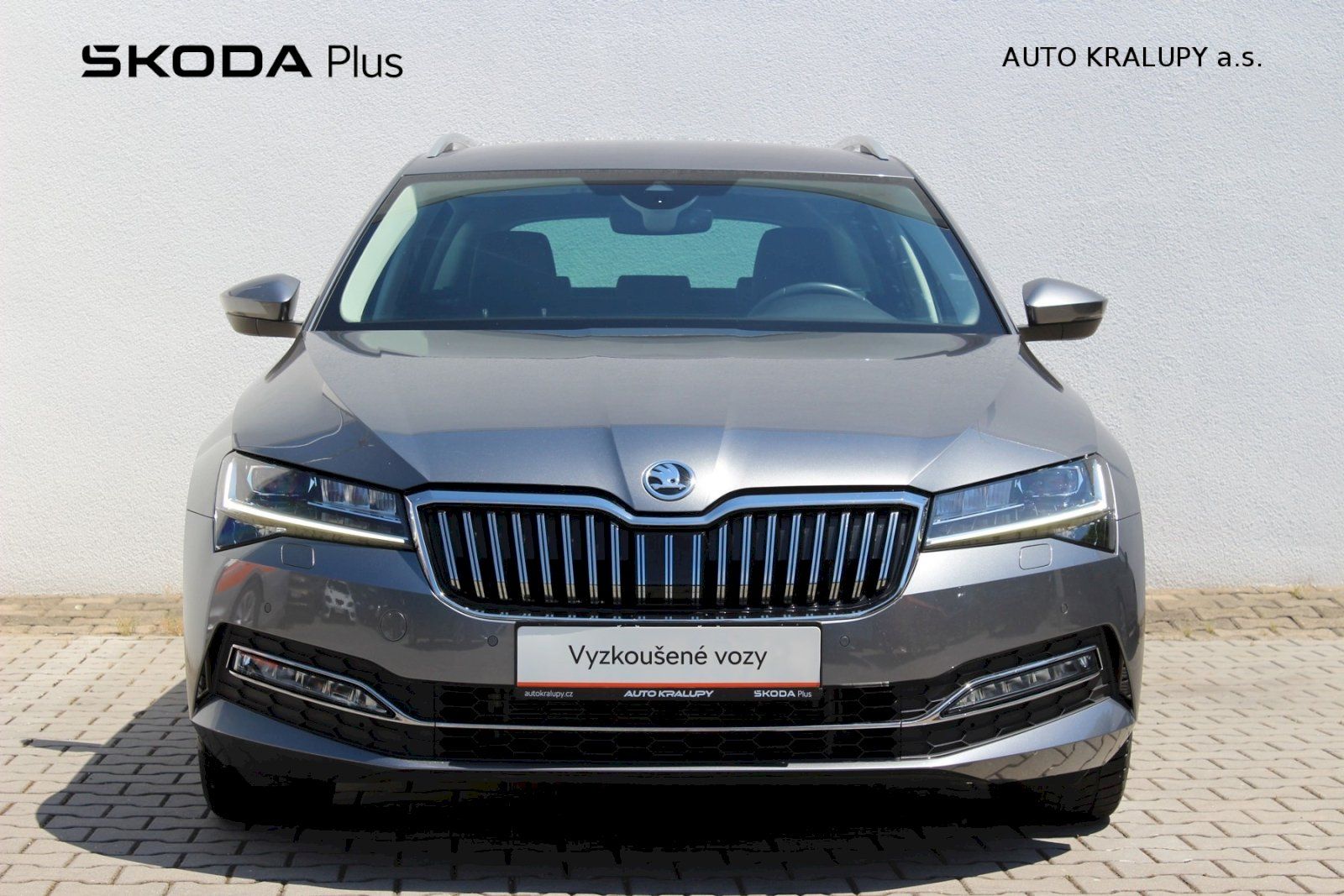 Škoda Superb, DSG 2.0TDI/110kW Style Extra - fotka 4