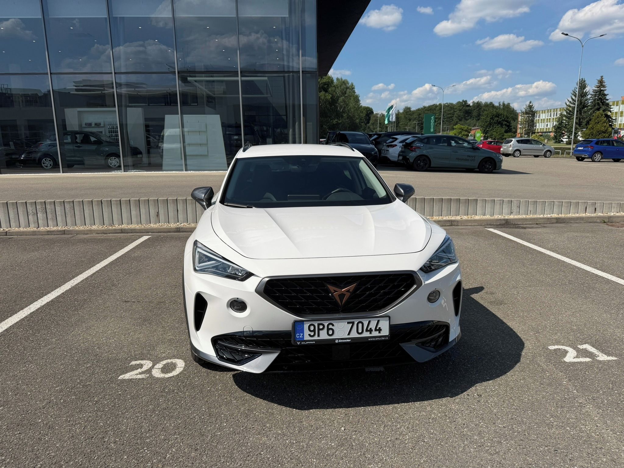 Cupra Formentor, Cupra Formentor, 1.5 TSI DSG - fotka 6
