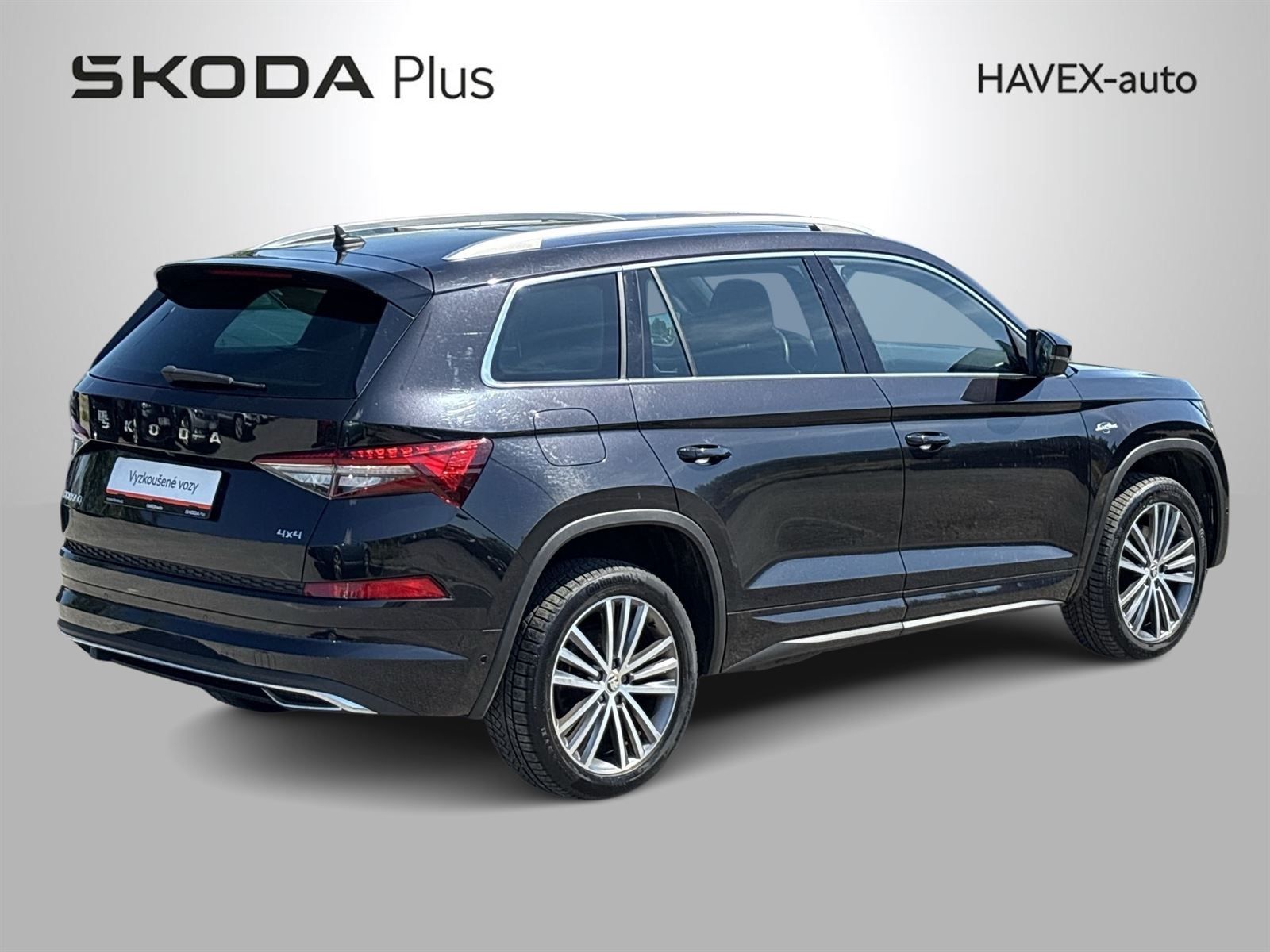 Škoda Kodiaq, 2.0 TDI 4x4 DSG L&K - fotka 2