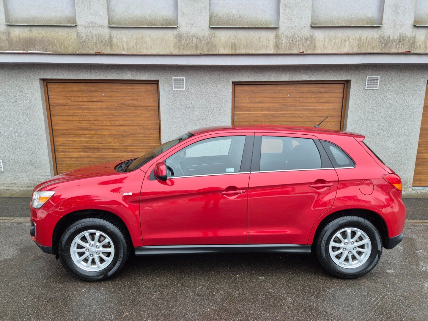 Mitsubishi ASX, 1.6i 86kW ČR 1.maj. Serv.kniha - fotka 6