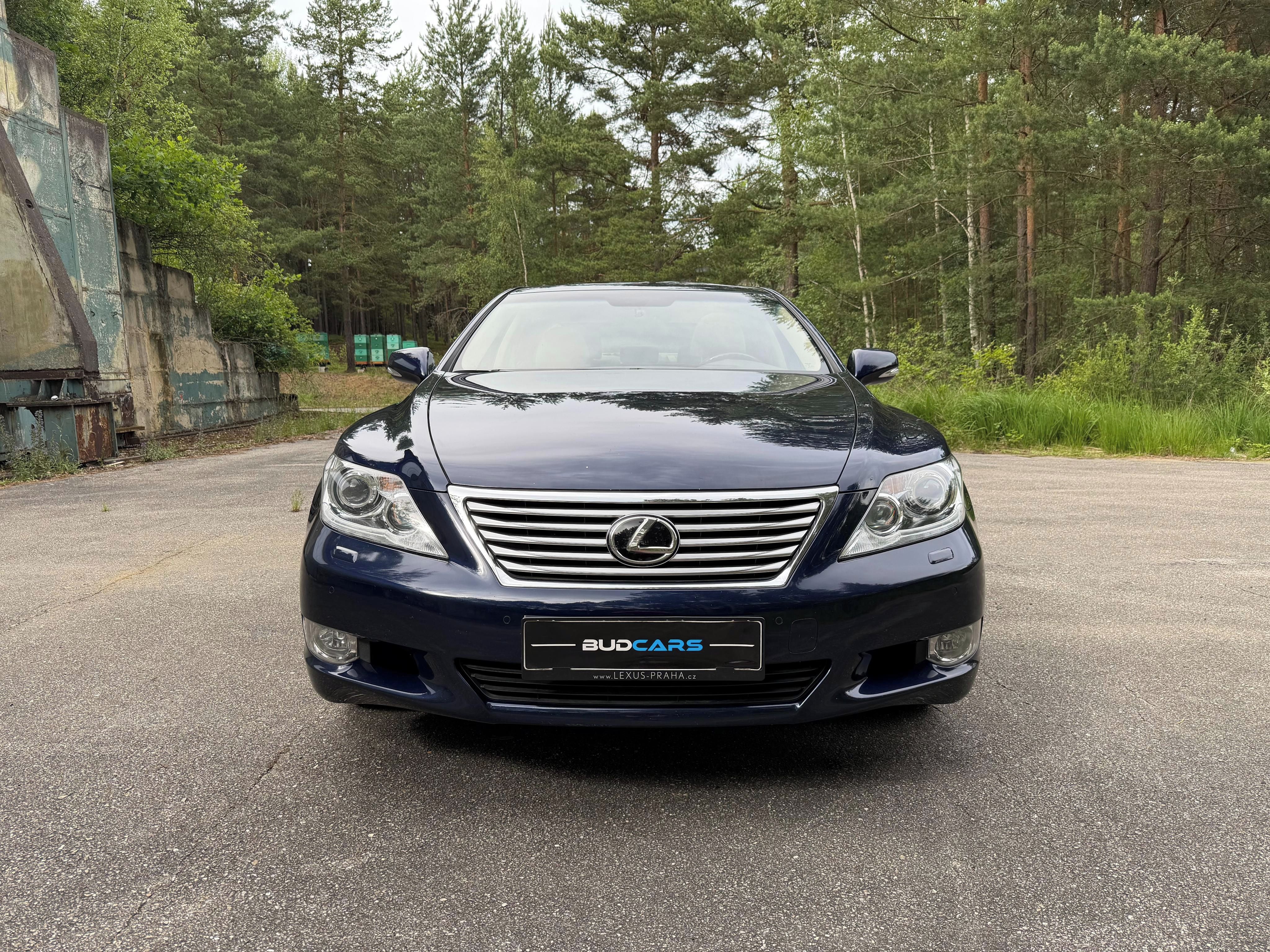 Lexus LS, 460 4x4 Nové CZ - fotka 3