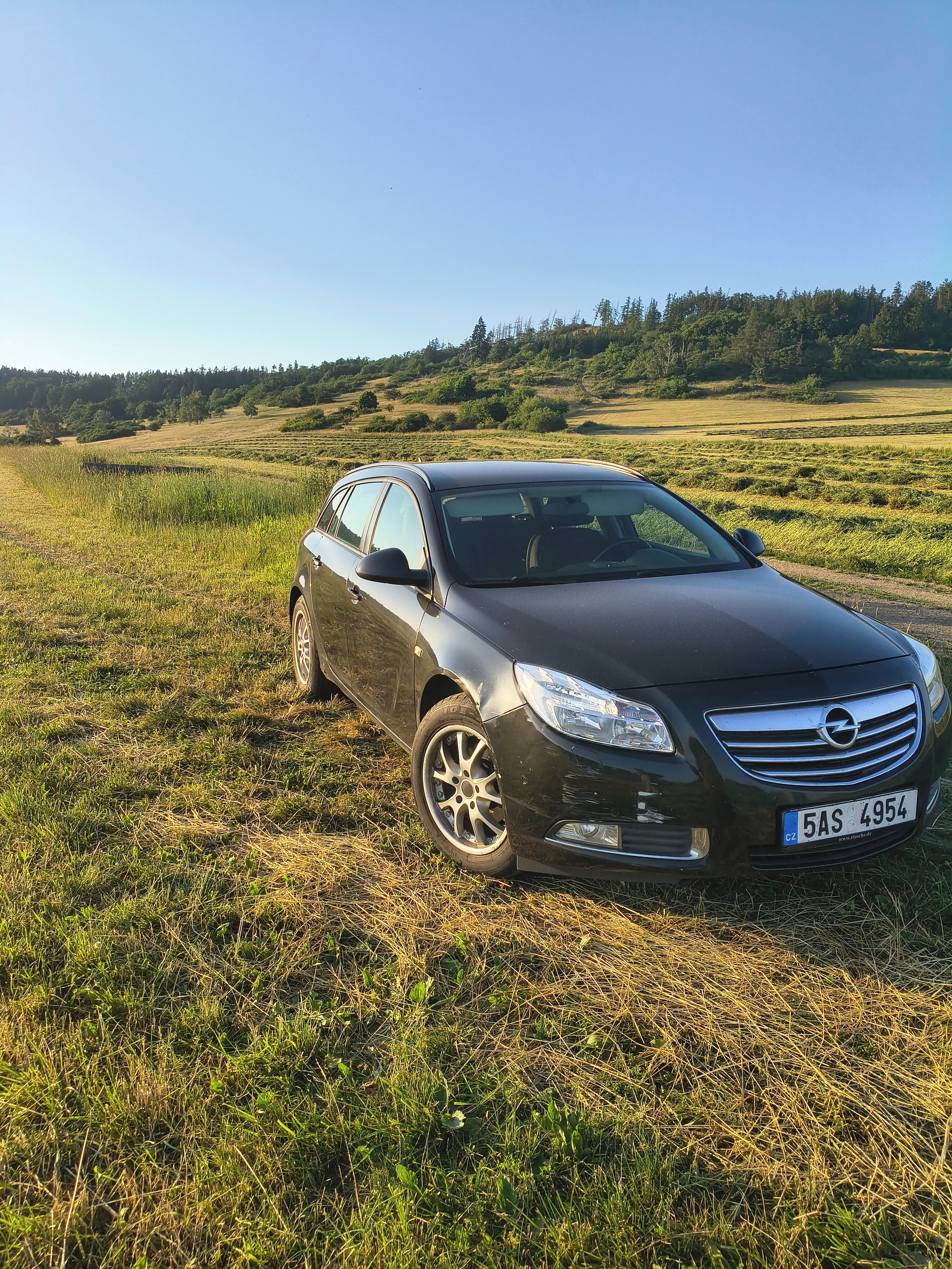Opel Insignia, 2.0 CDTI - fotka 2