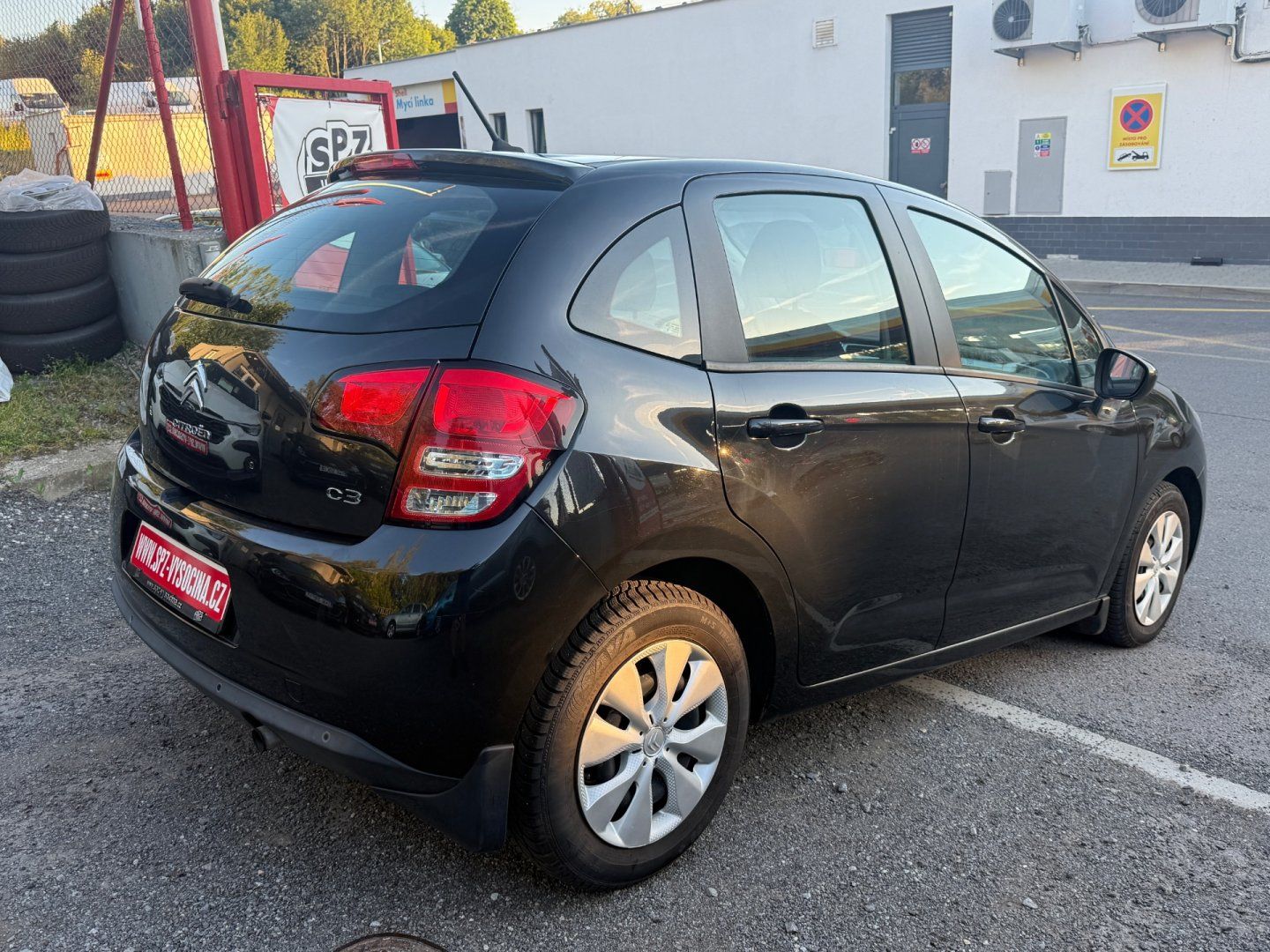Citroën C3, 1.4i Comfort - fotka 4