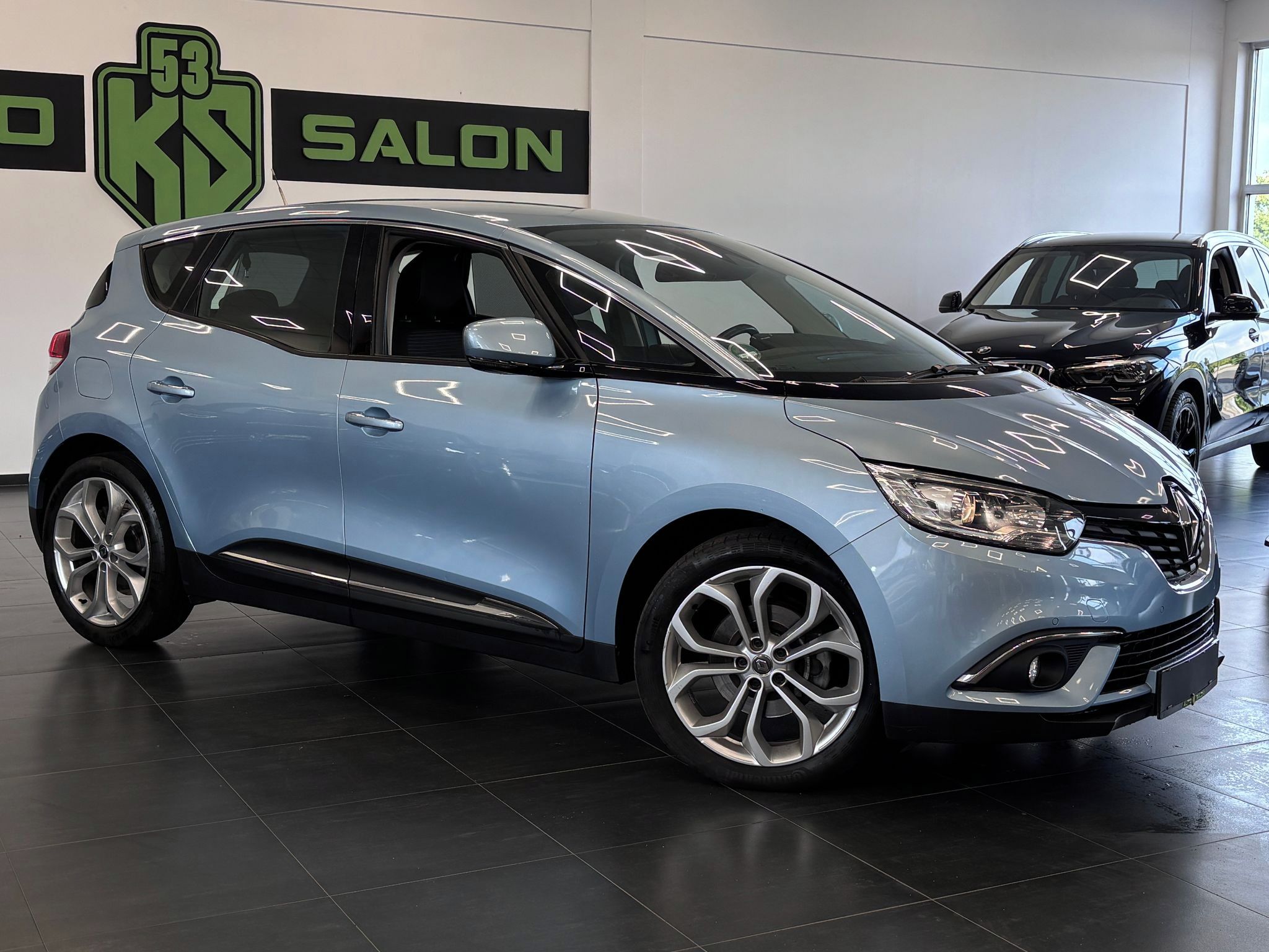 Renault Scénic, 1.2 TCe 85kW, Experience - fotka 2