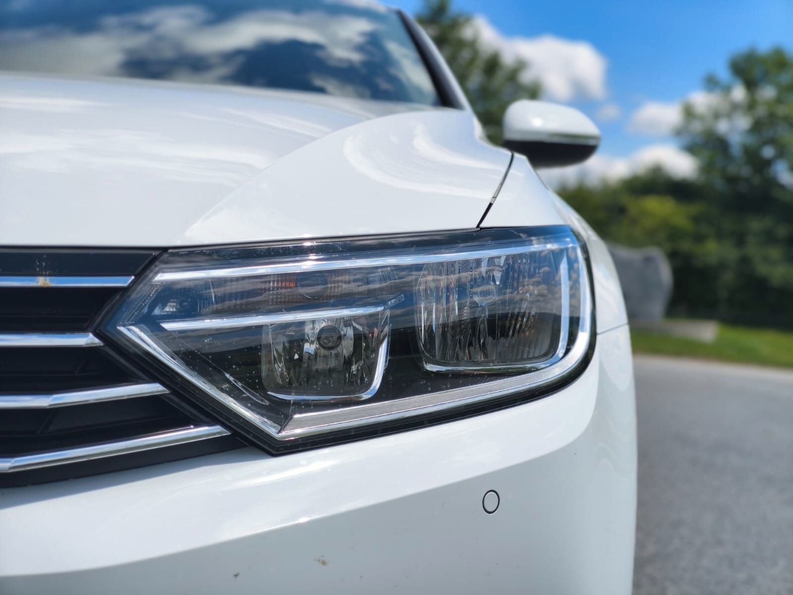 Volkswagen Passat, 1.5TSI 110kW/Manuál/ACC/1.Maj - fotka 6