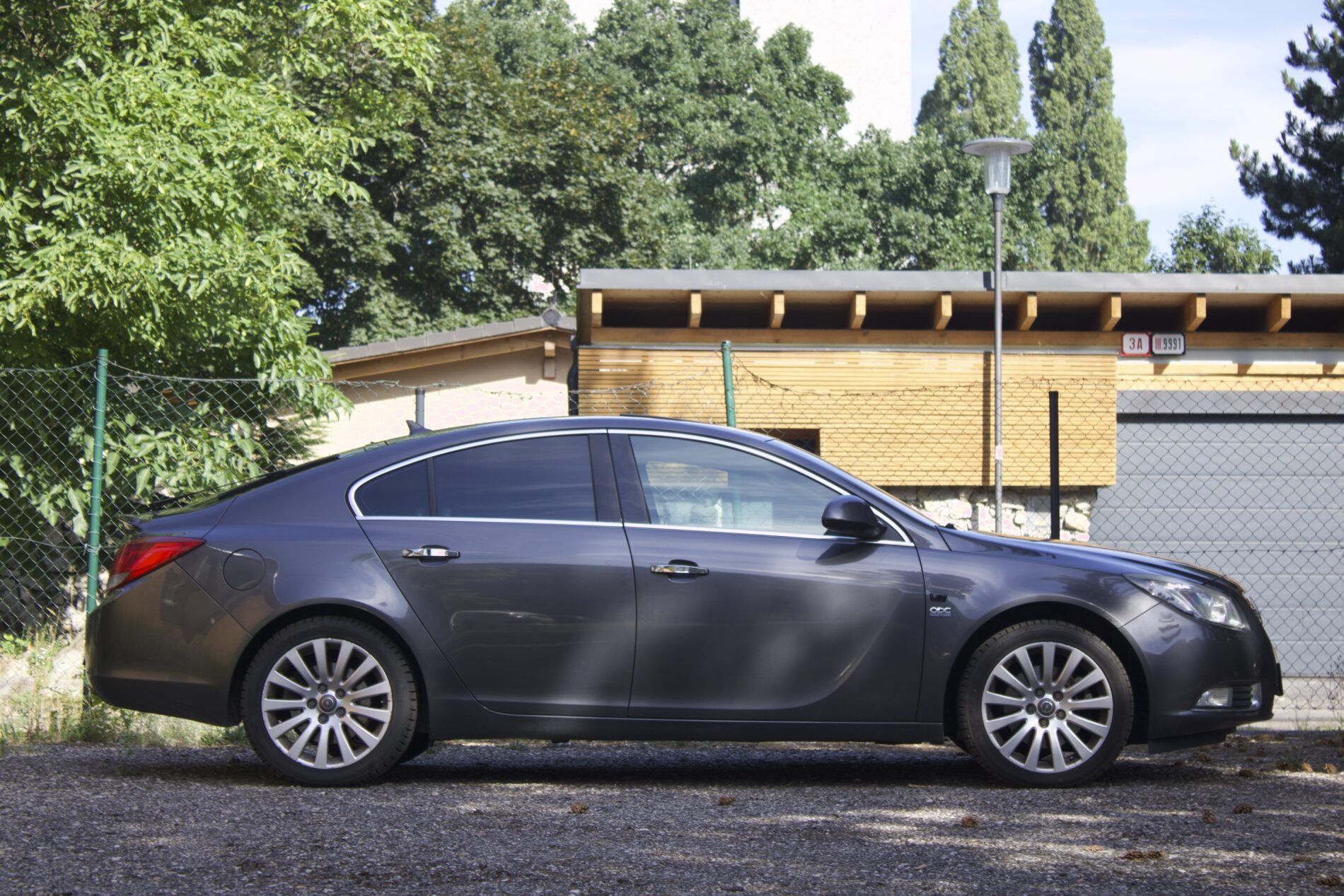 Opel Insignia - fotka 4