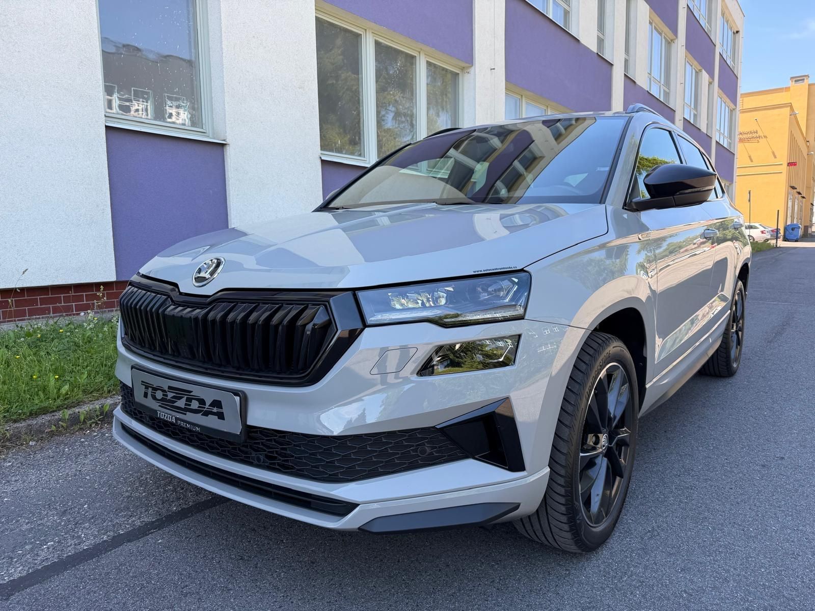 Škoda Karoq, 1,5 TSi/Sportline/DSG/1.maj.