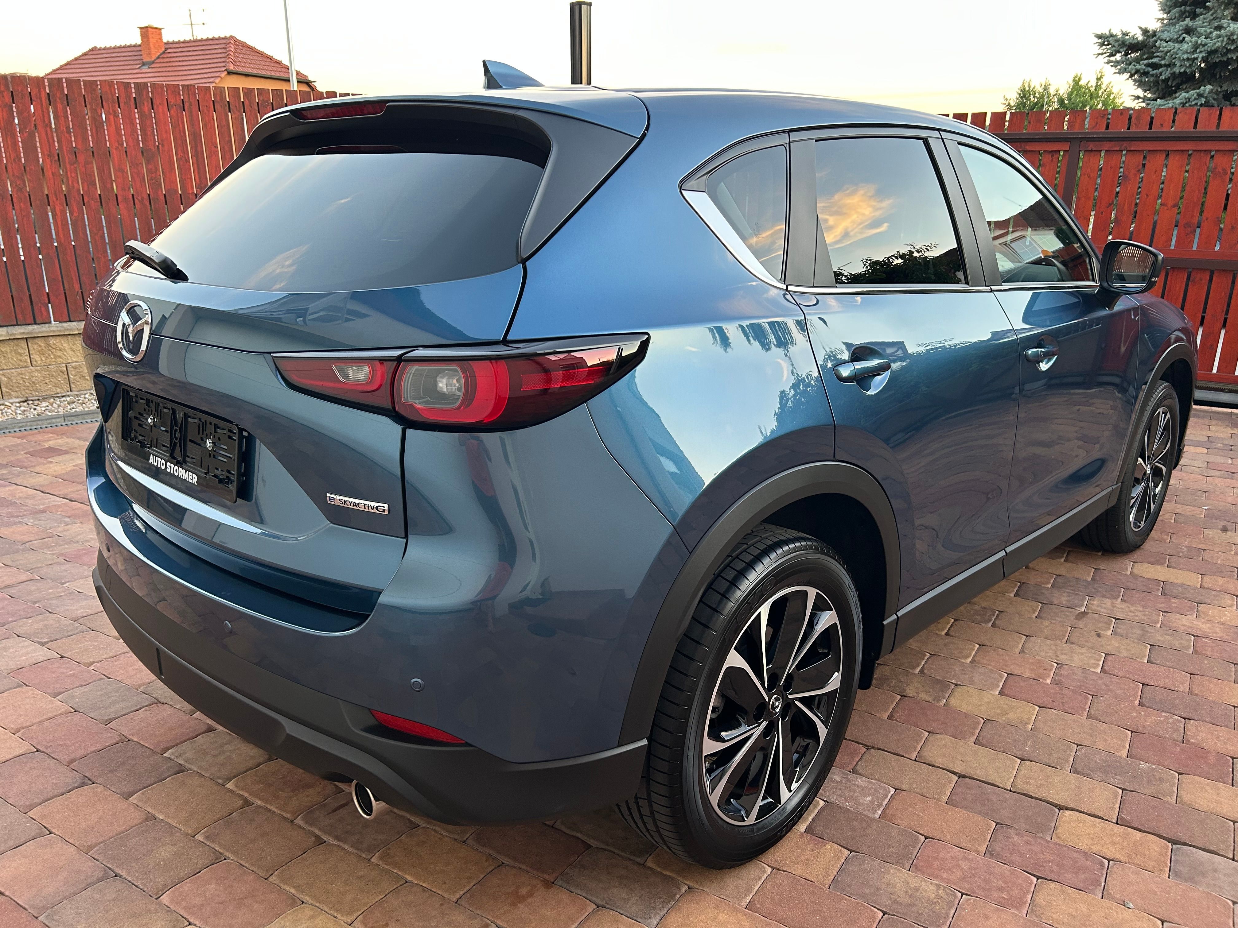 Mazda CX-5, 2.0 e-SKYACTIV-G165 ADVANTAGE - fotka 5