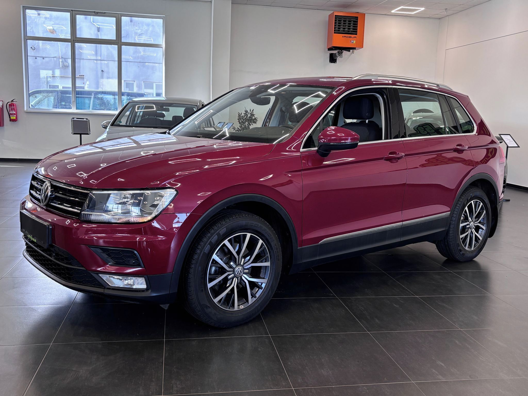 Volkswagen Tiguan, 2017, 1.4TSI, 110kW - fotka 3