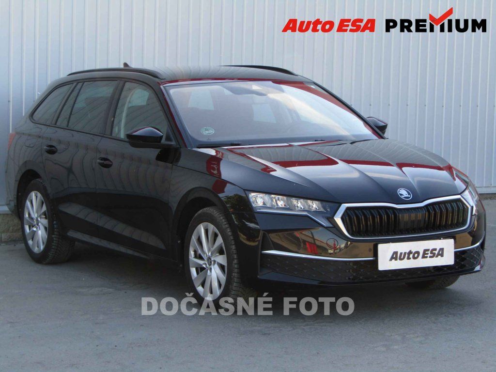 Škoda Octavia, 1.5 TSi m-HEV,ČR,Selection