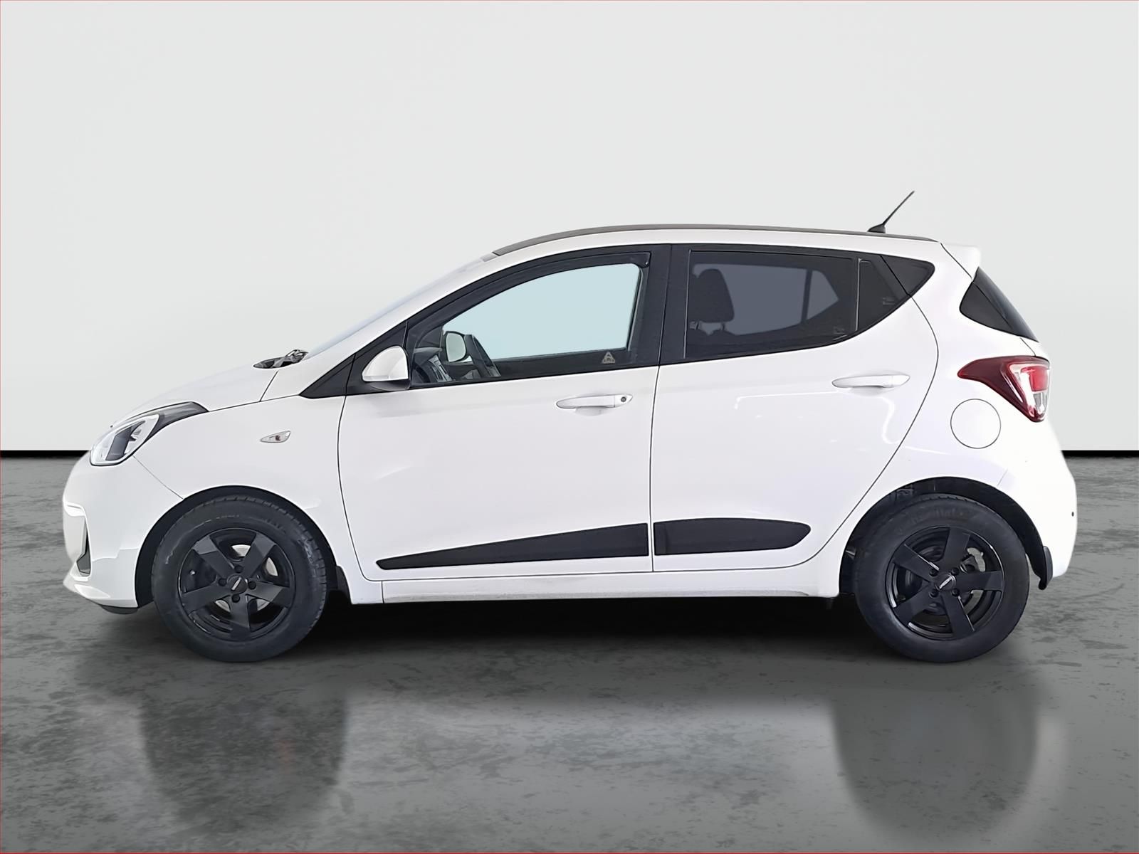 Hyundai i10, 1.0, Serv.kniha, Klima - fotka 3