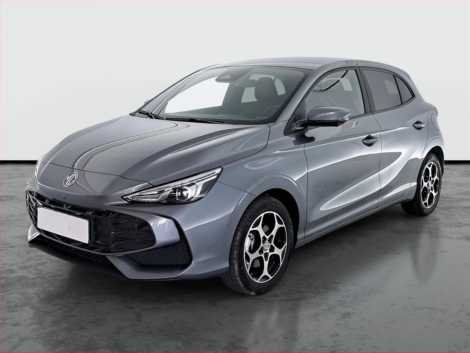 MG MG3, Hybrid+, Exclusive, Automat - fotka 2