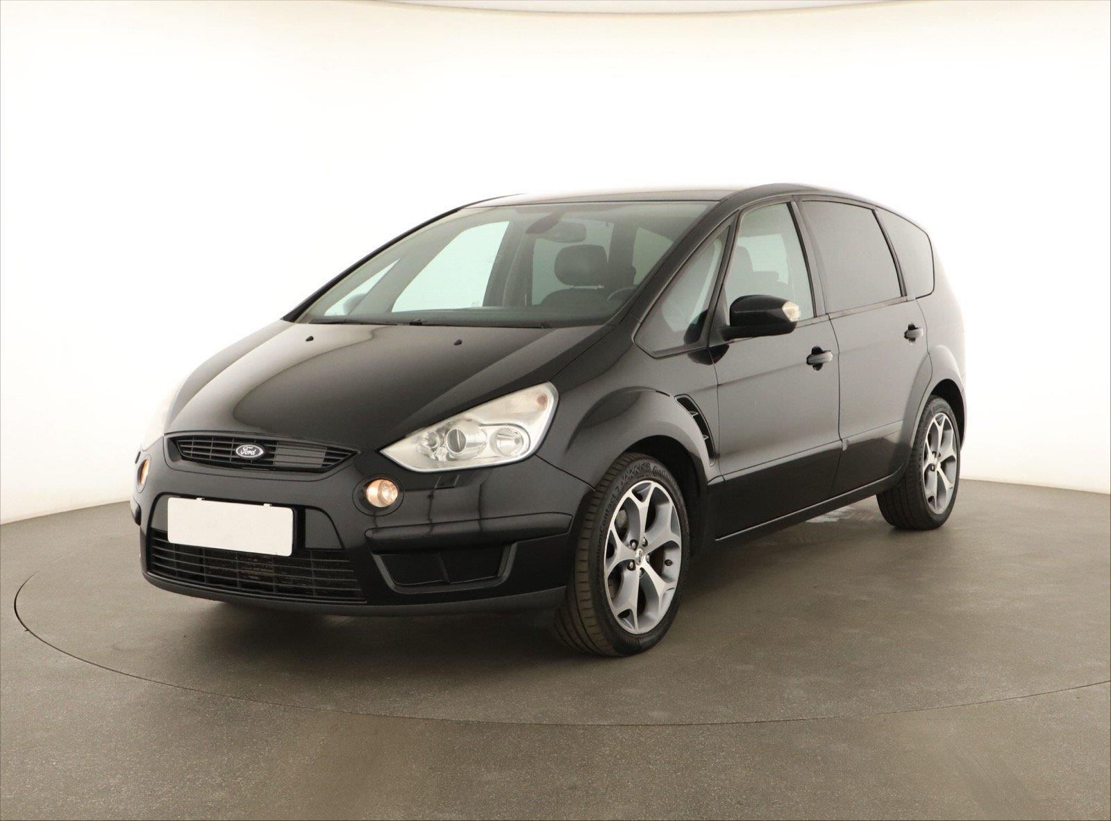 Ford S-MAX, 2.0 TDCi, po STK - fotka 2