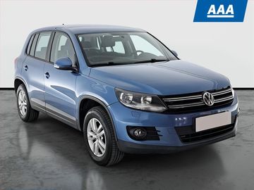 2.0 TDI, 4X4, Automat