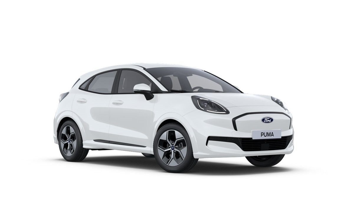 Ford Puma, Select, Přední pohon 46,8 kWh, - fotka 2