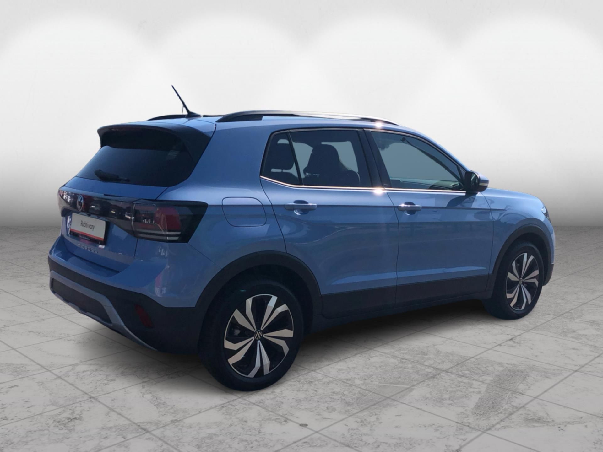 Volkswagen T-Cross, T-Cross Love 1.0 TSI 85 kW 6G - fotka 2