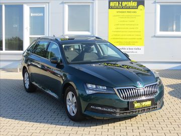 2,0 TDI Ambition DSG ČR