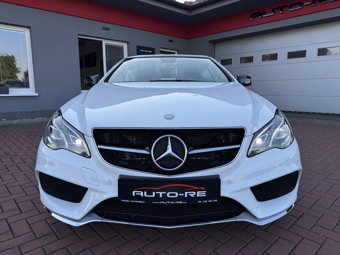 Mercedes-Benz Třídy E, 250d Ad.LED Harman/Kardon - fotka 6
