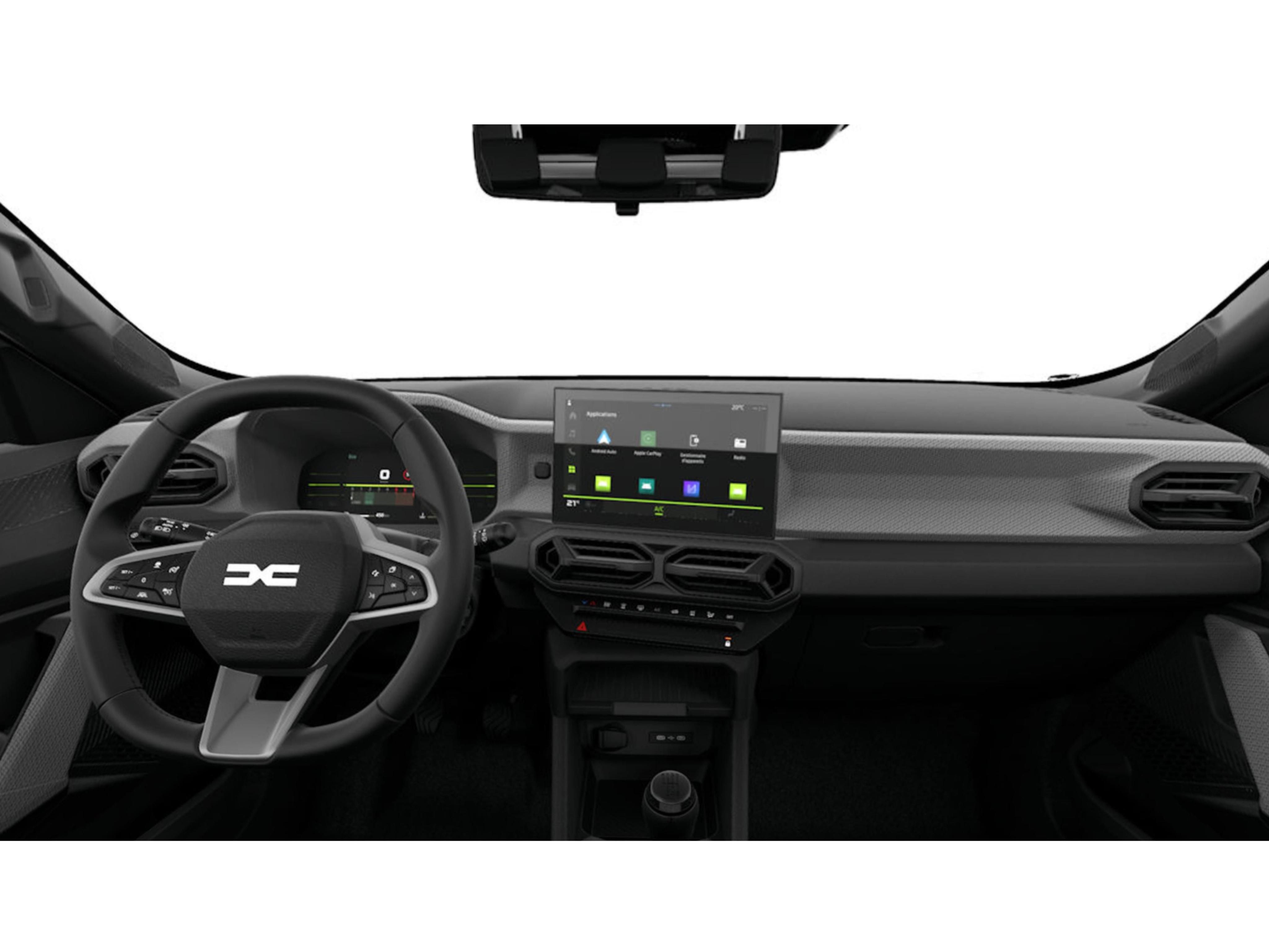 Dacia Duster, Essential MIld Hybrid 140 - fotka 5