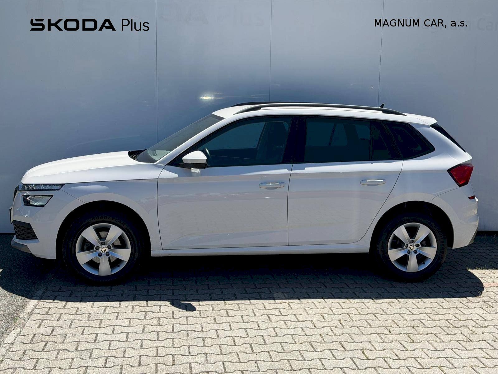 Škoda Kamiq, AMBITION 1,0 TSi / 81 kW - fotka 3