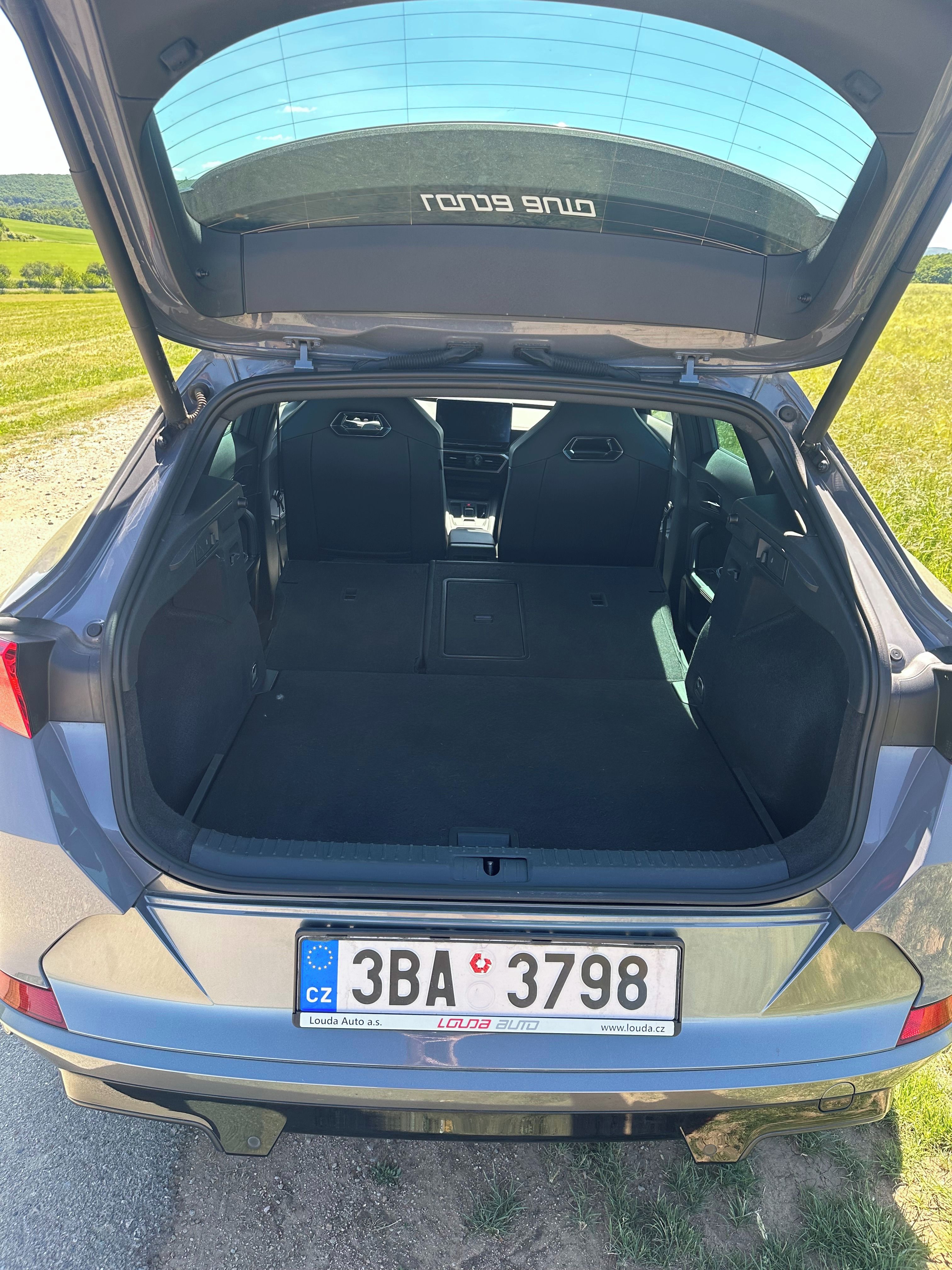 Cupra Formentor, 2.0 TSI, 140 kW - fotka 5