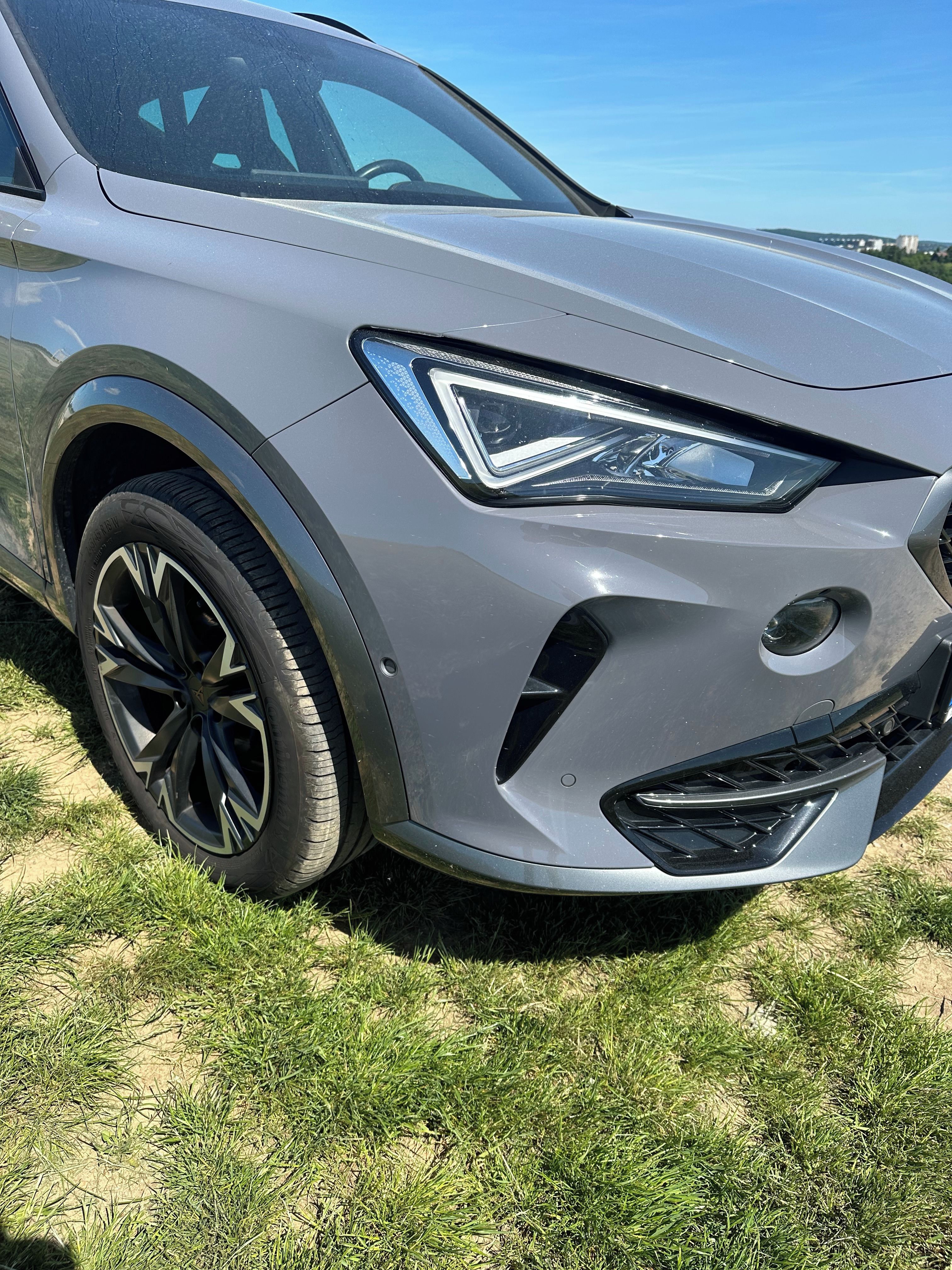Cupra Formentor, 2.0 TSI, 140 kW - fotka 2