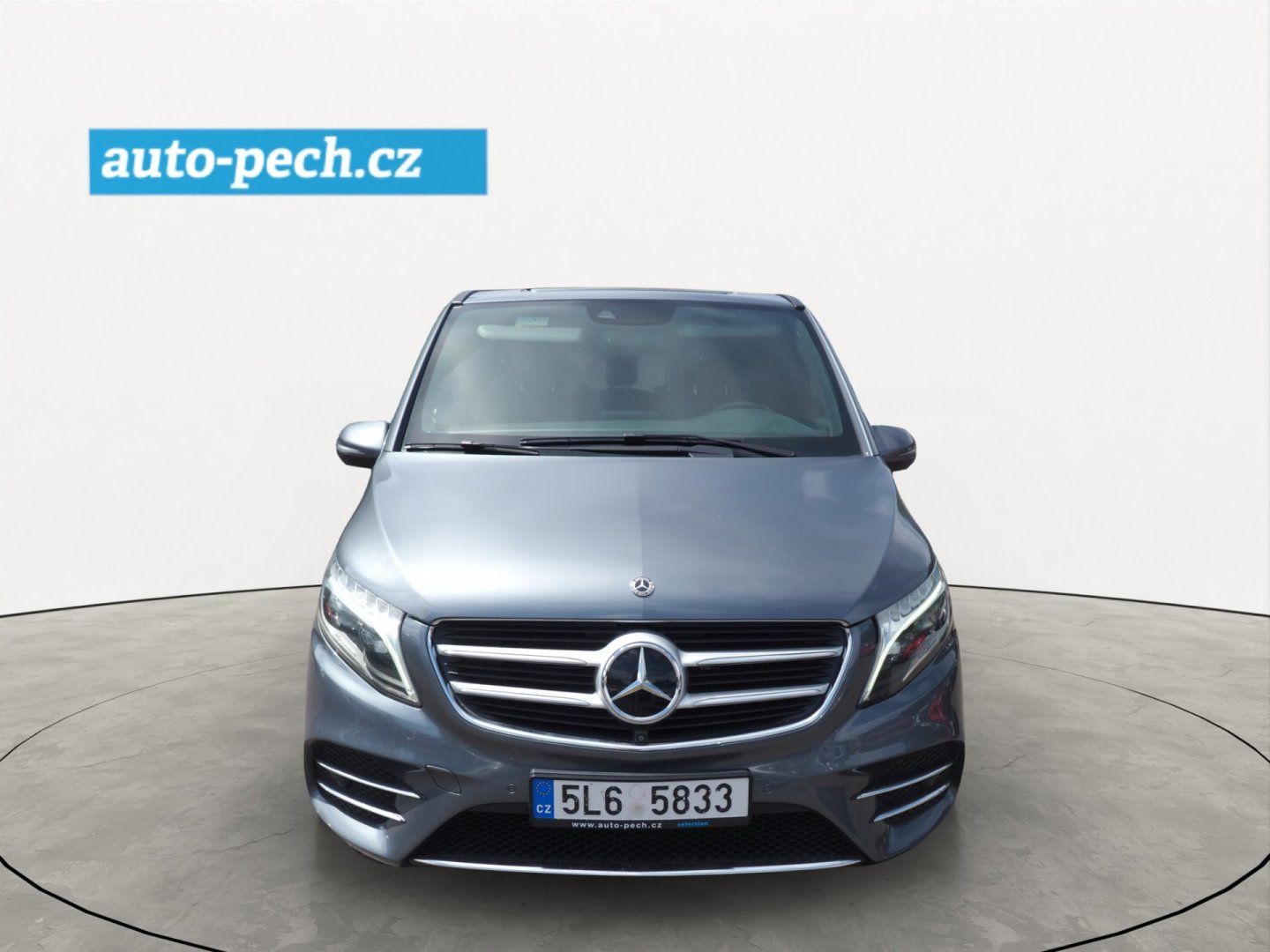 Mercedes-Benz Třídy V, 250d 4Matic, 360 Kamera - fotka 6