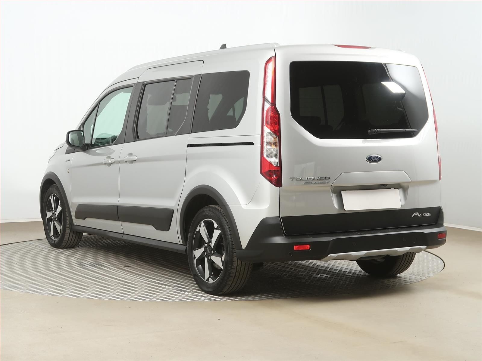 Ford Tourneo Connect, Maxi 1.5 EcoBlue, Active - fotka 4