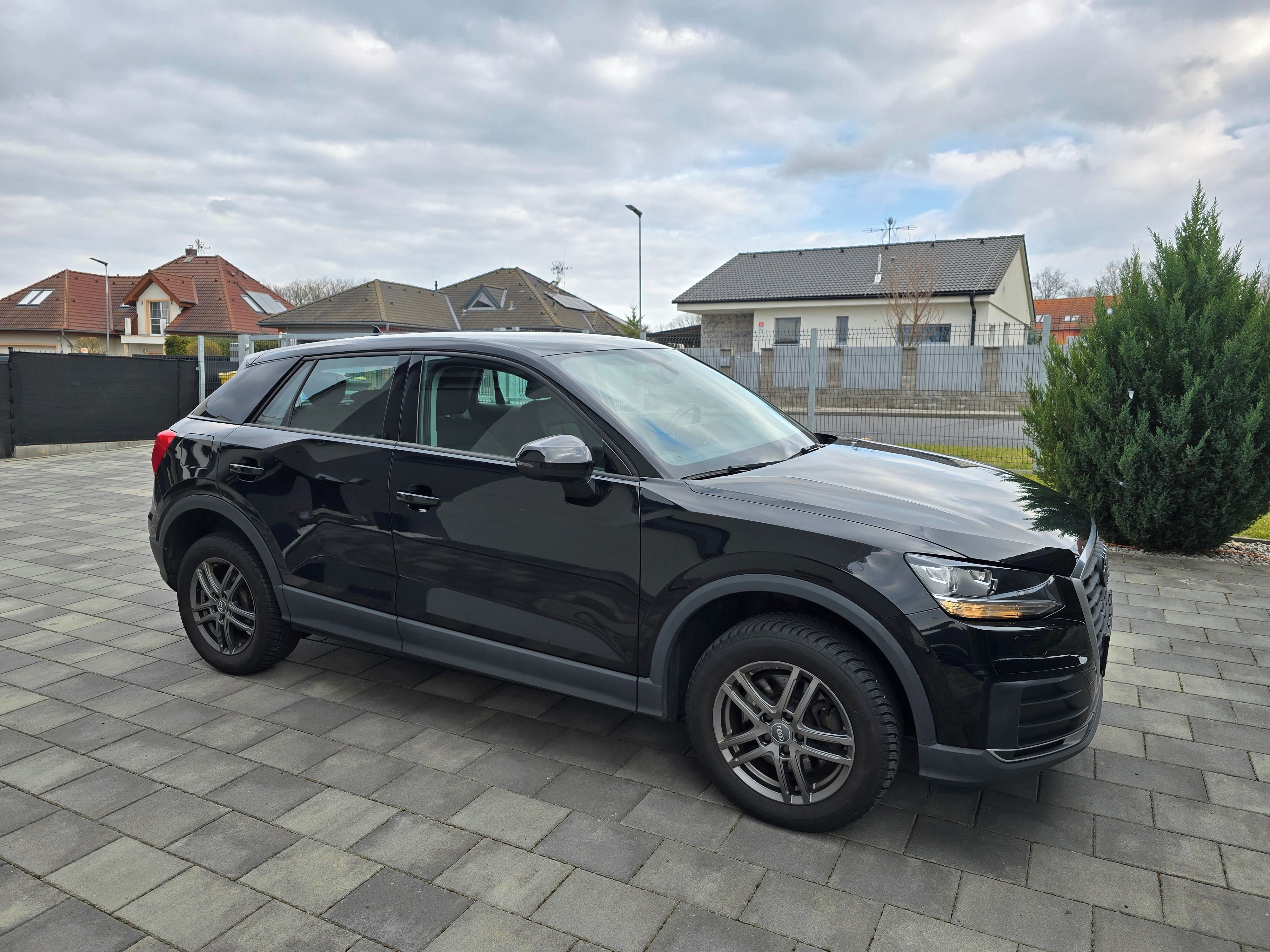 Audi Q2 - fotka 5