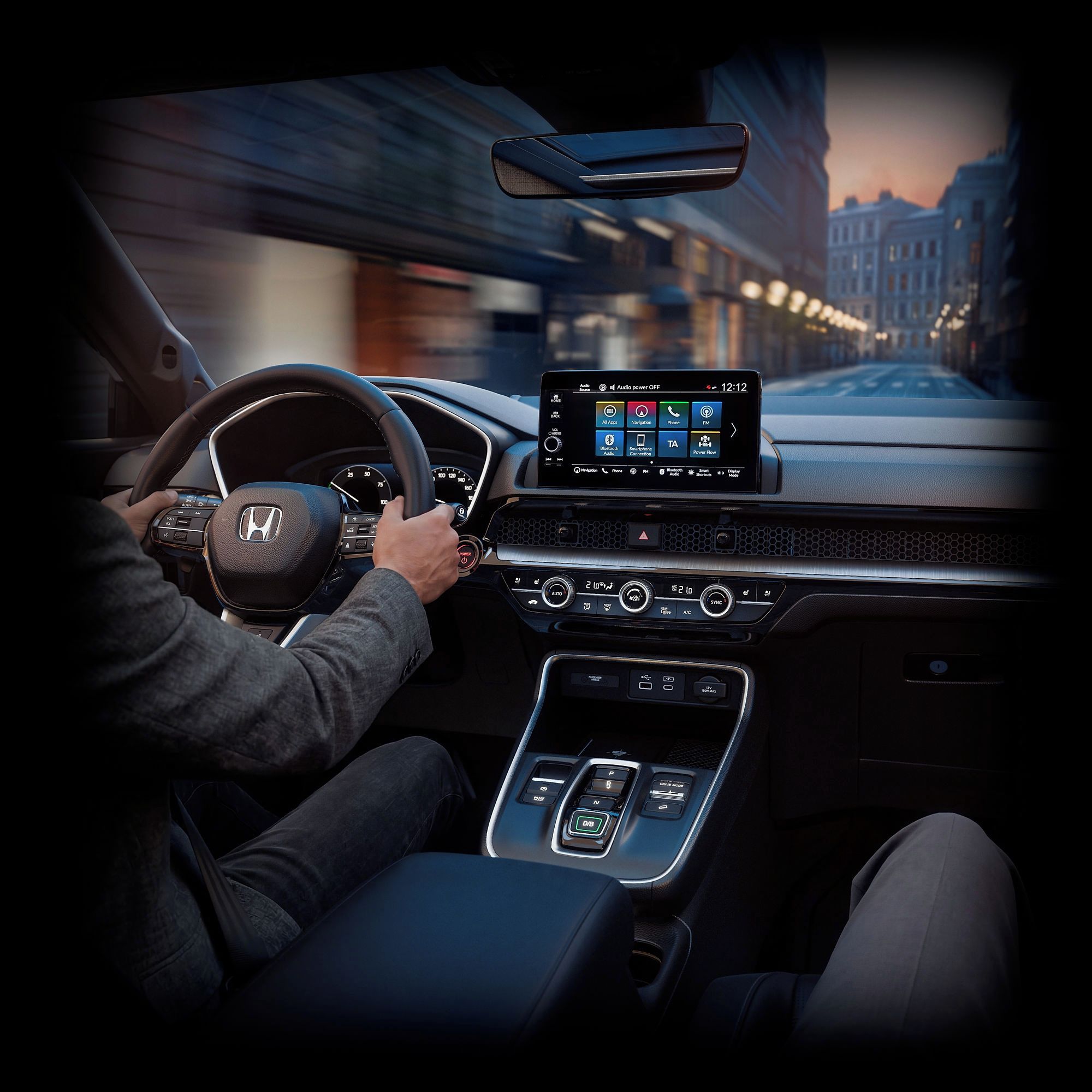 Honda CR-V, 2.0 e:HEV Advance MY 26 - fotka 5