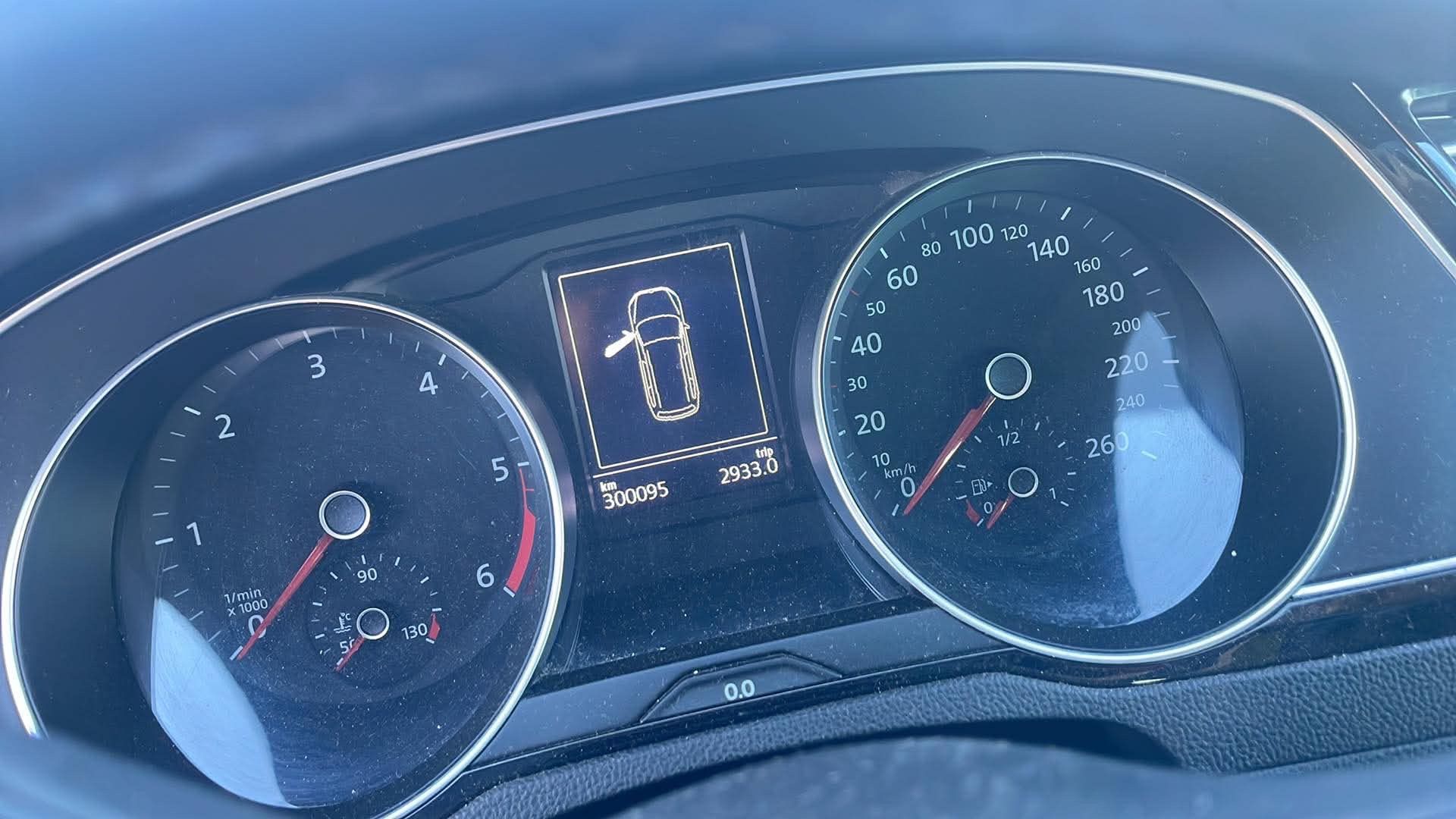 Volkswagen Passat, WV Passat variant TDi 110kw - fotka 6