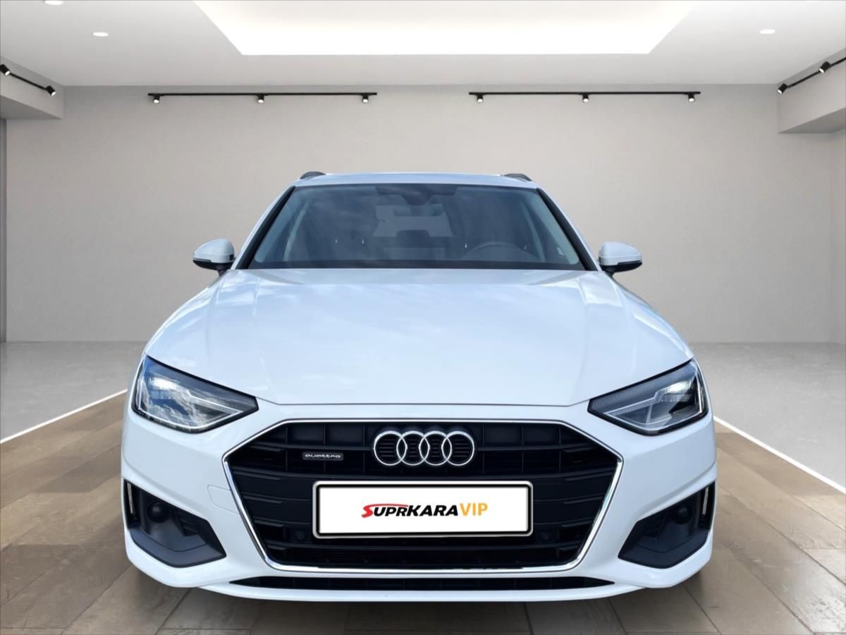 Audi A4 Avant, 40 TDi Sport S-Tronic Quattro - fotka 2