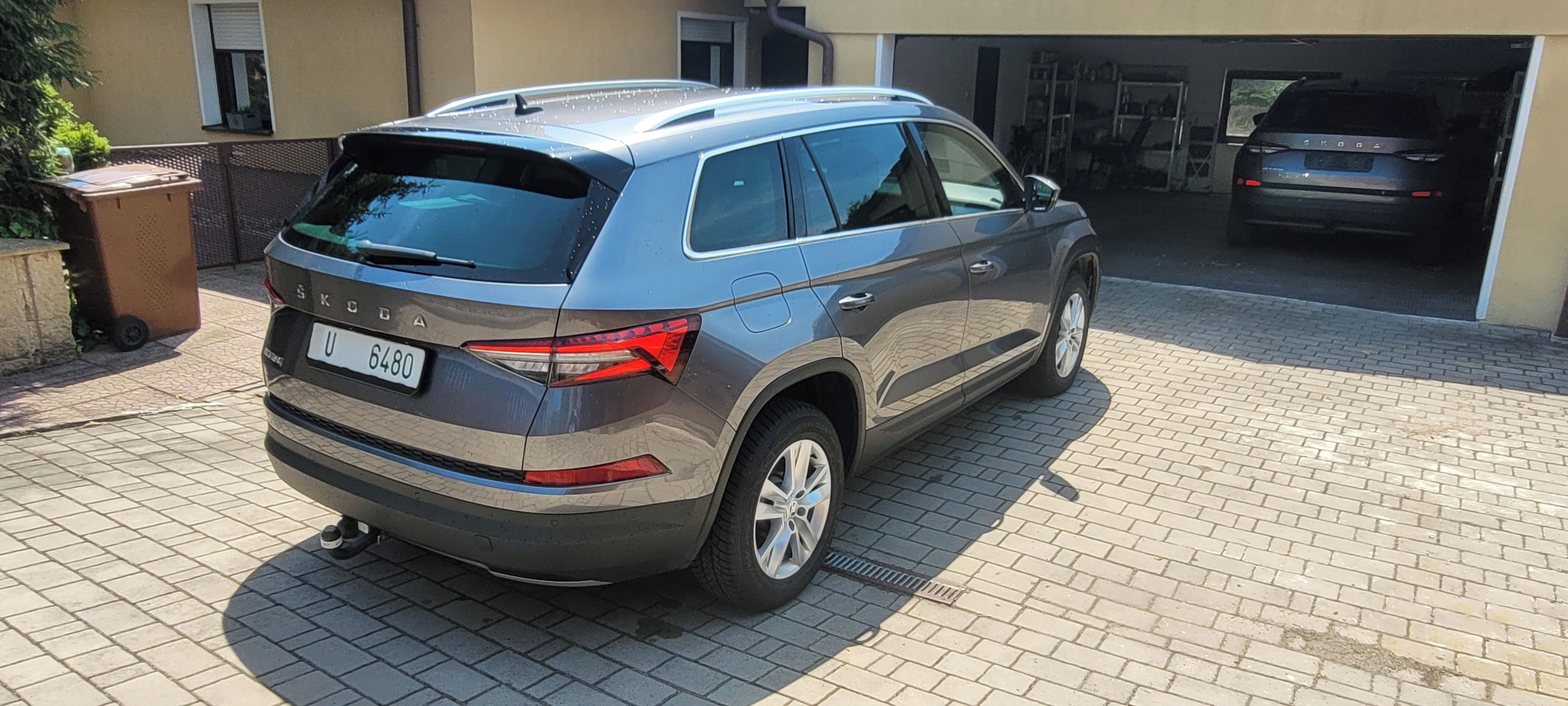 Škoda Kodiaq, 2,0TDI DSG model 2024 - fotka 4