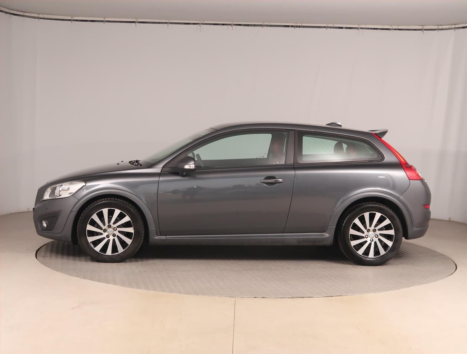 Volvo C30, D3, Automat, Serv.kniha - fotka 3