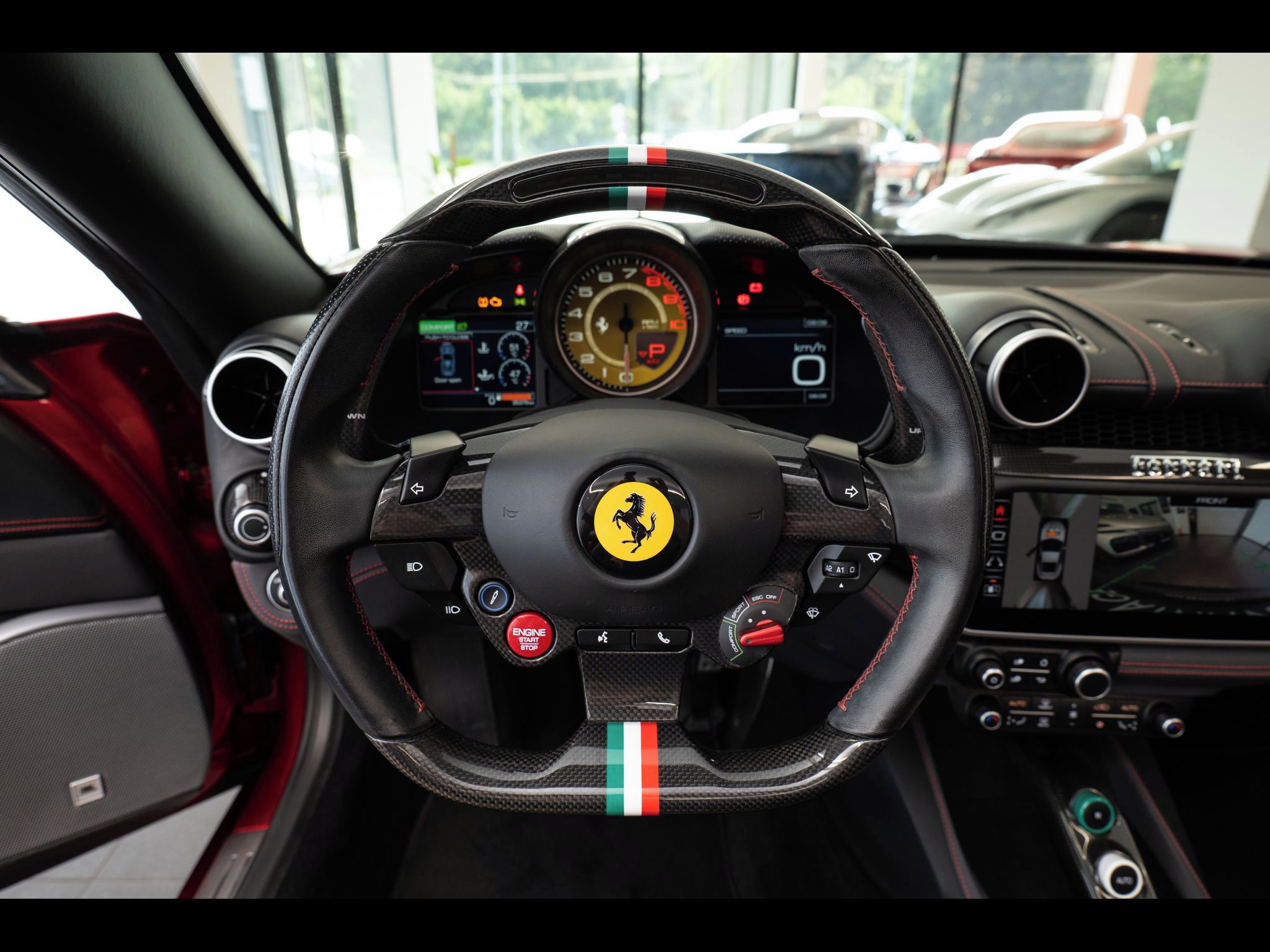 Ferrari Portofino, JBL/360/Rosso Portofino/Kerami - fotka 6