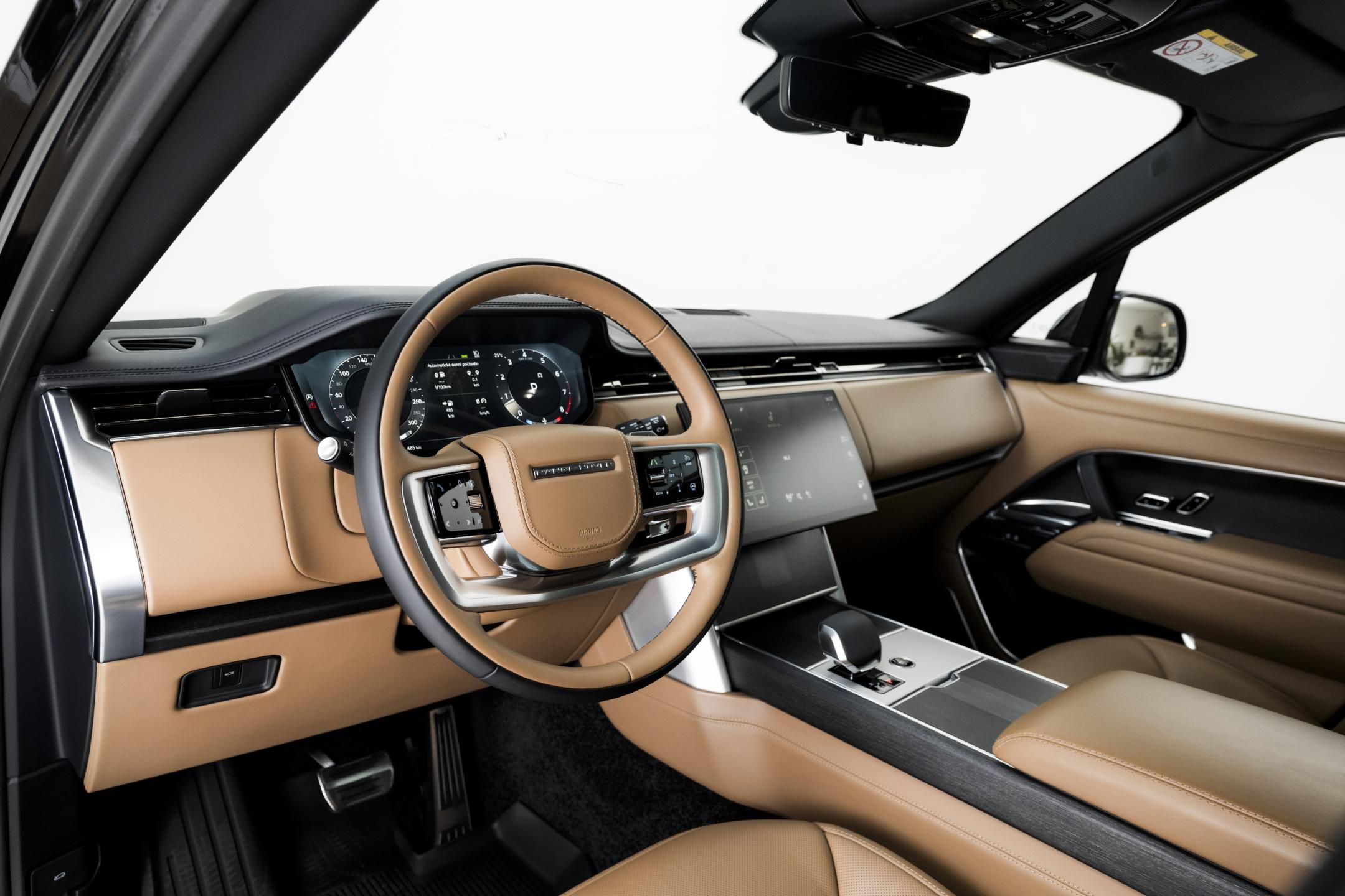 Land Rover Range Rover, Autobiography P530*CZ*1.Maj - fotka 6