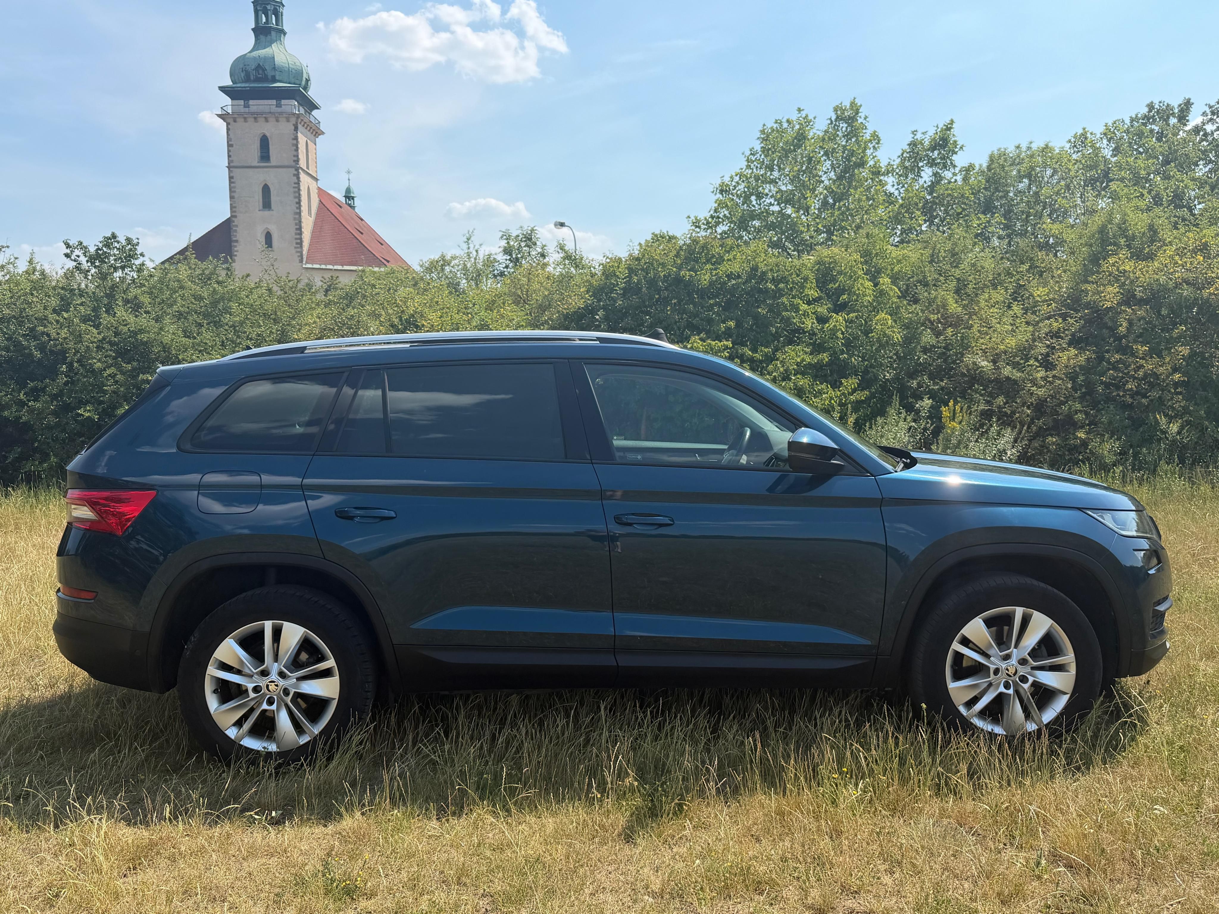 Škoda Kodiaq - fotka 4