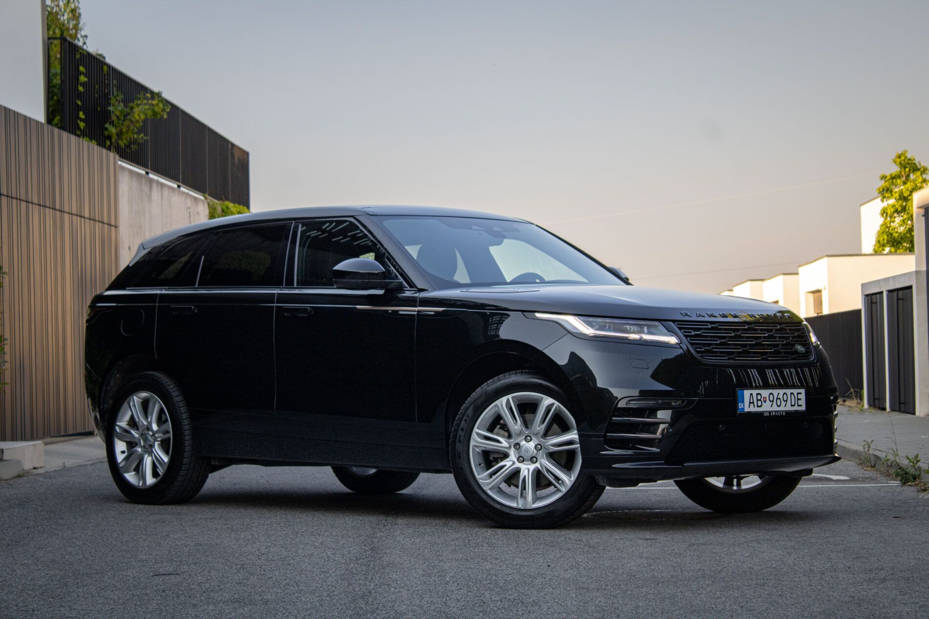 Land Rover Range Rover Velar - fotka 3