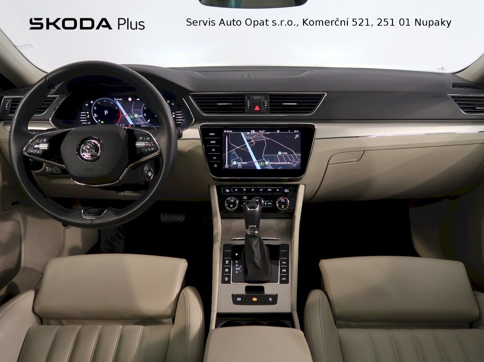 Škoda Superb, LAURIN&KLEMENT 2.0TSI 140KW DS - fotka 5