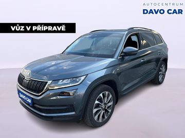 2,0 TDI 110kW DSG 4x4 Clever
