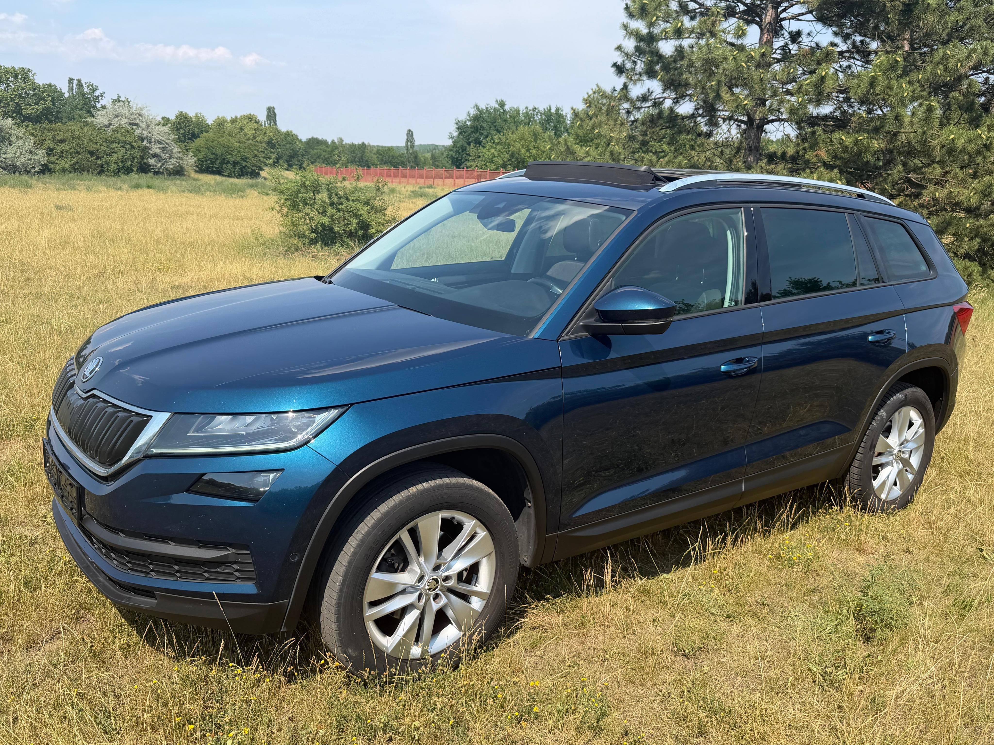 Škoda Kodiaq