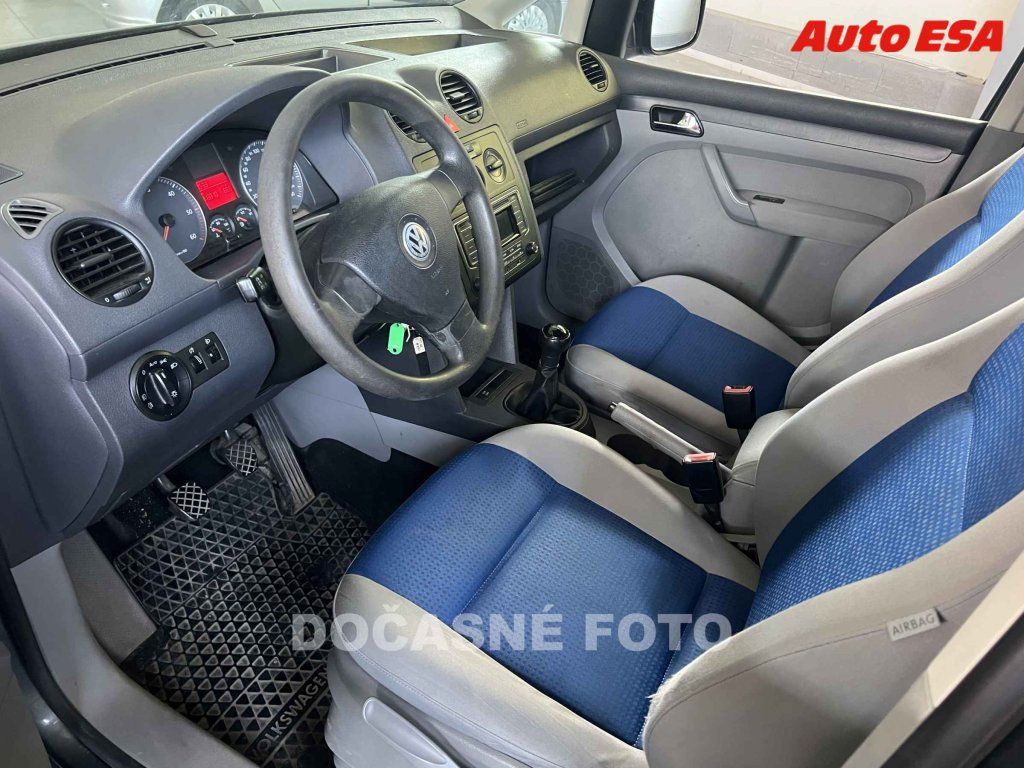 Volkswagen Caddy, 1.9TDi - fotka 3
