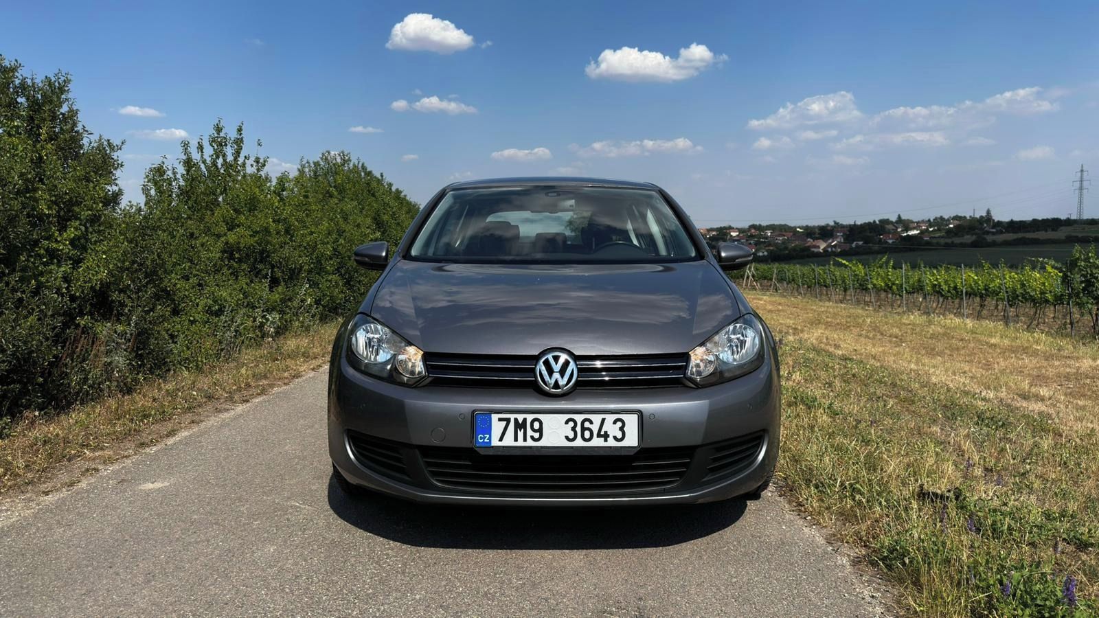 Volkswagen Golf, Volkswagen Golf VI | 1.4 TSI - fotka 2