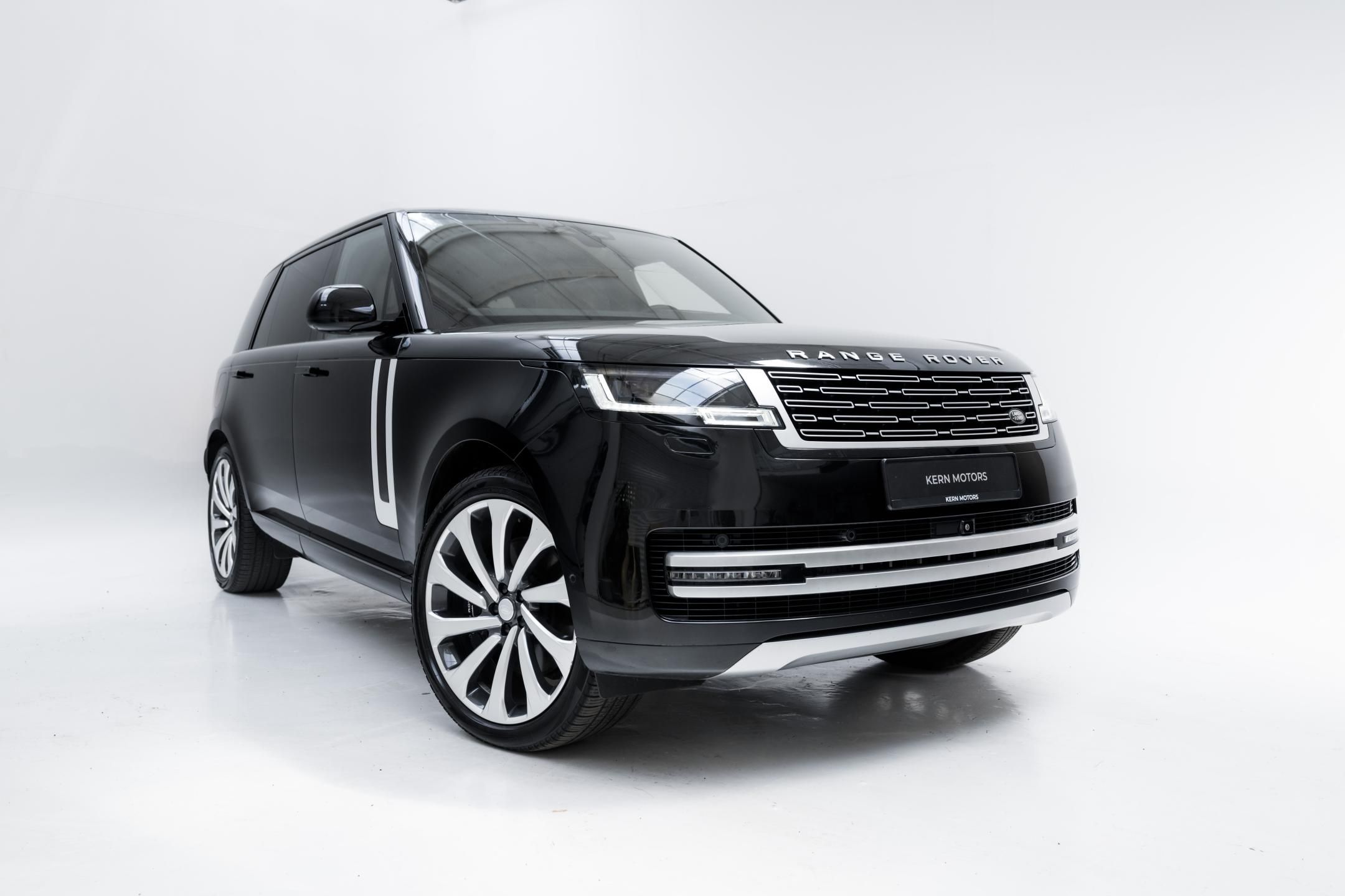 Land Rover Range Rover, Autobiography P530*CZ*1.Maj