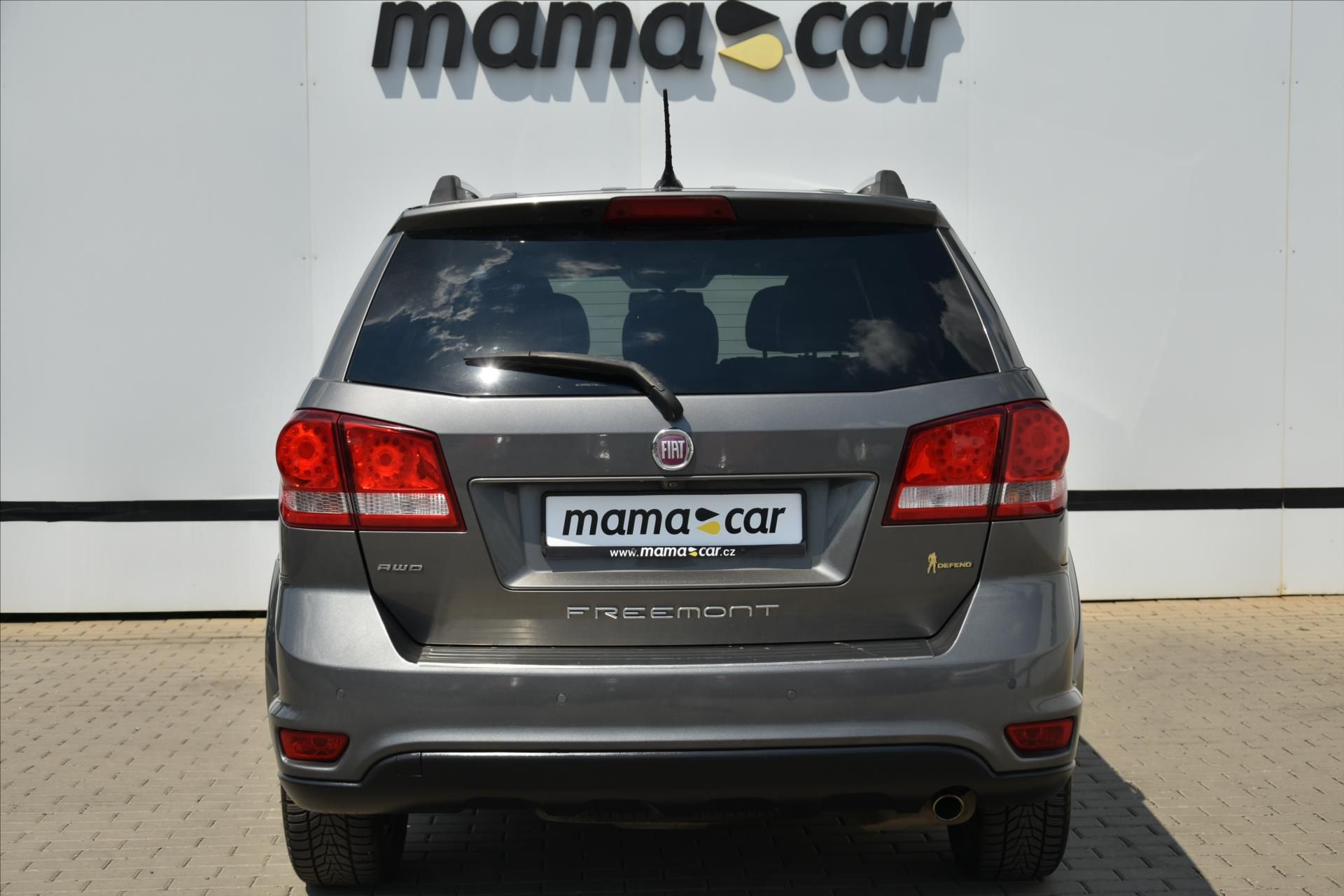 Fiat Freemont, 2.0 MJT 125kW AWD 7-MÍST ČR - fotka 6