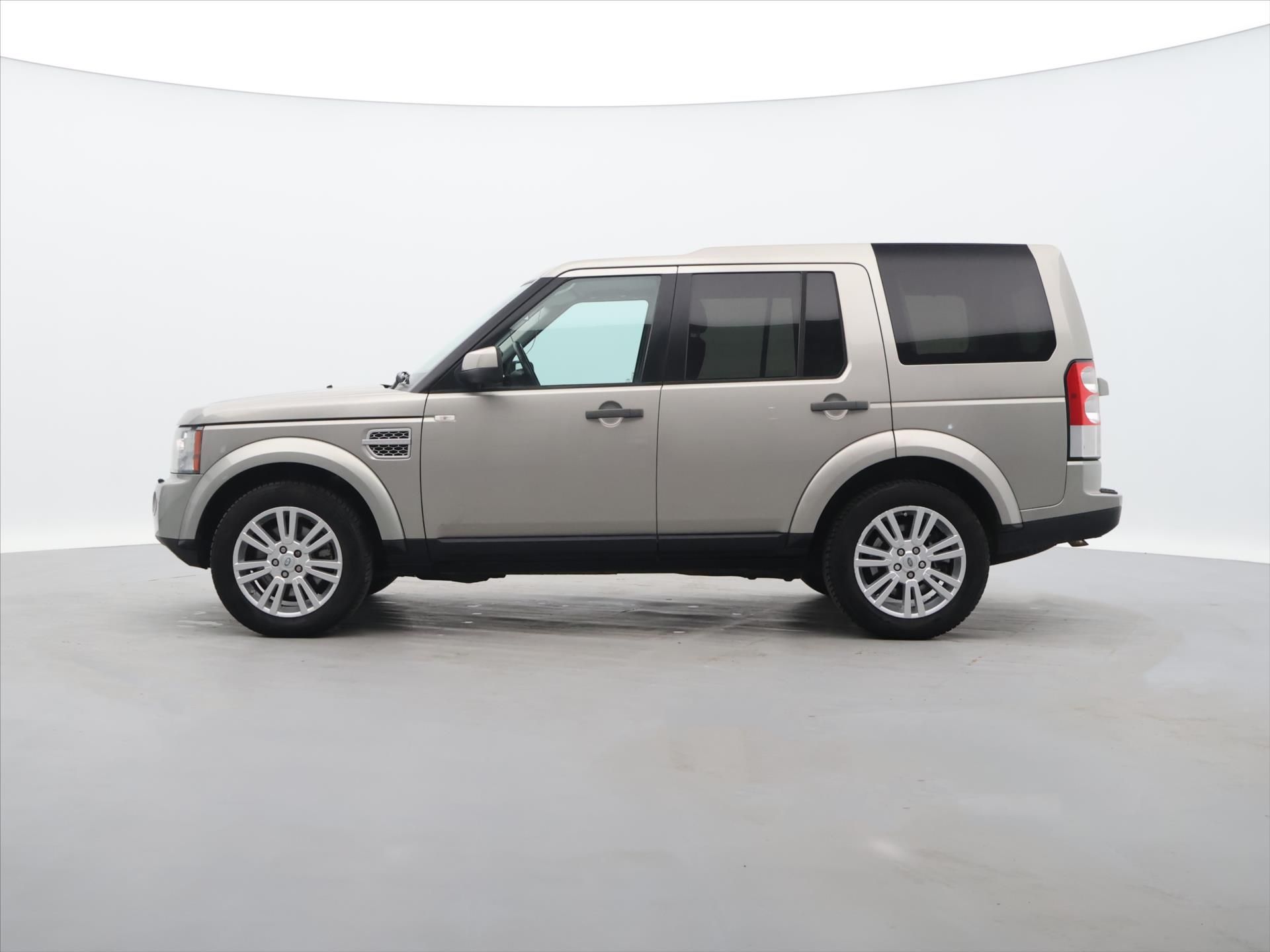 Land Rover Discovery, 3,0 - fotka 4
