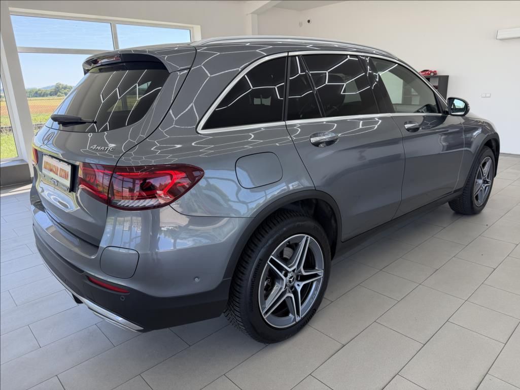 Mercedes-Benz GLC, 300 de,4MATIC,ČR,virtual - fotka 5