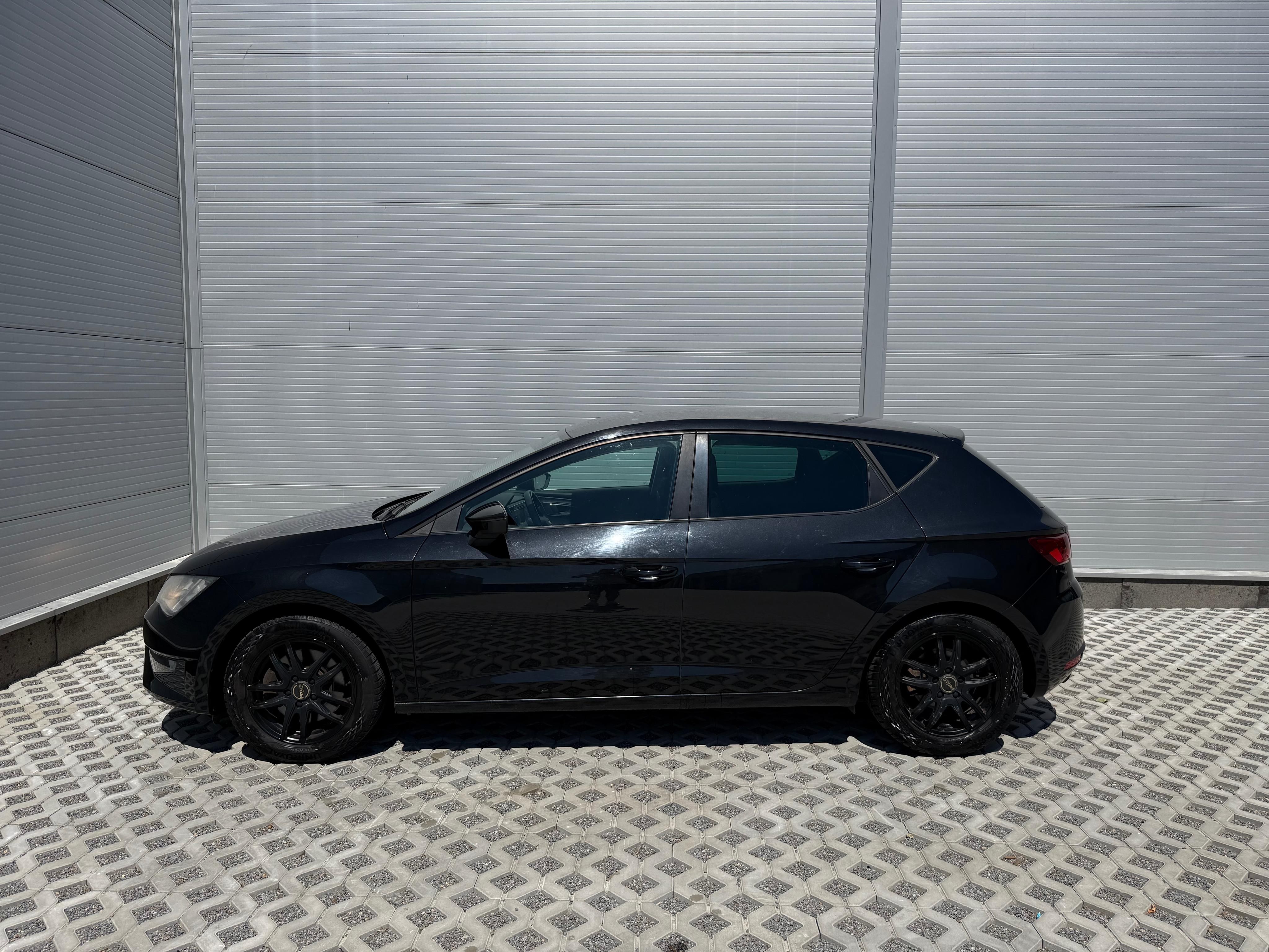 Seat Leon, 1.8 Fr - fotka 2