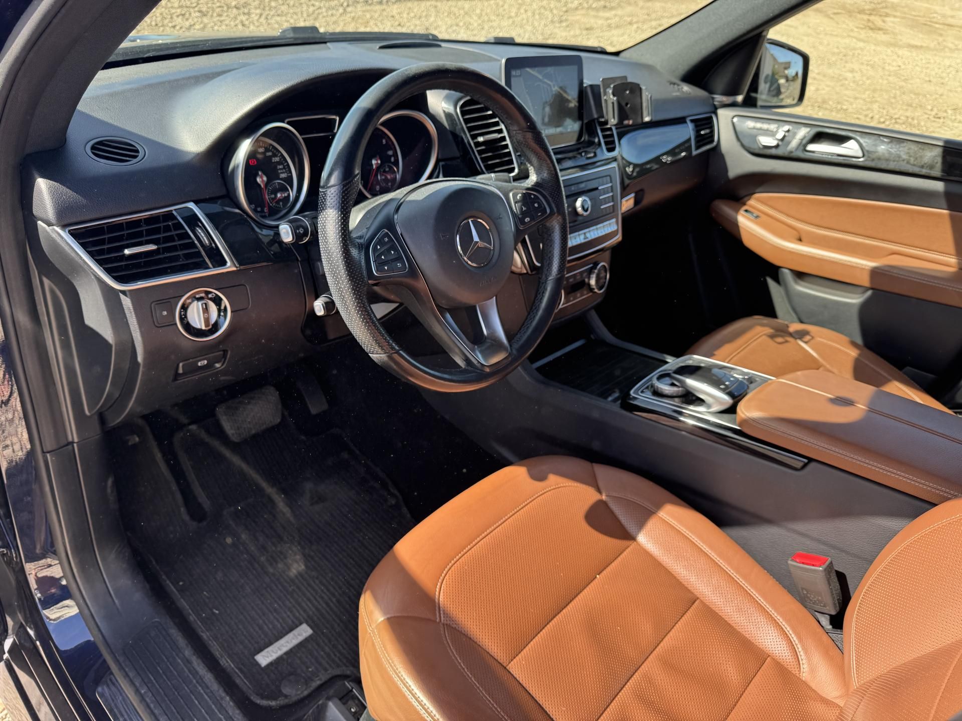 Mercedes-Benz GLE, 350 4-MATIC - fotka 6